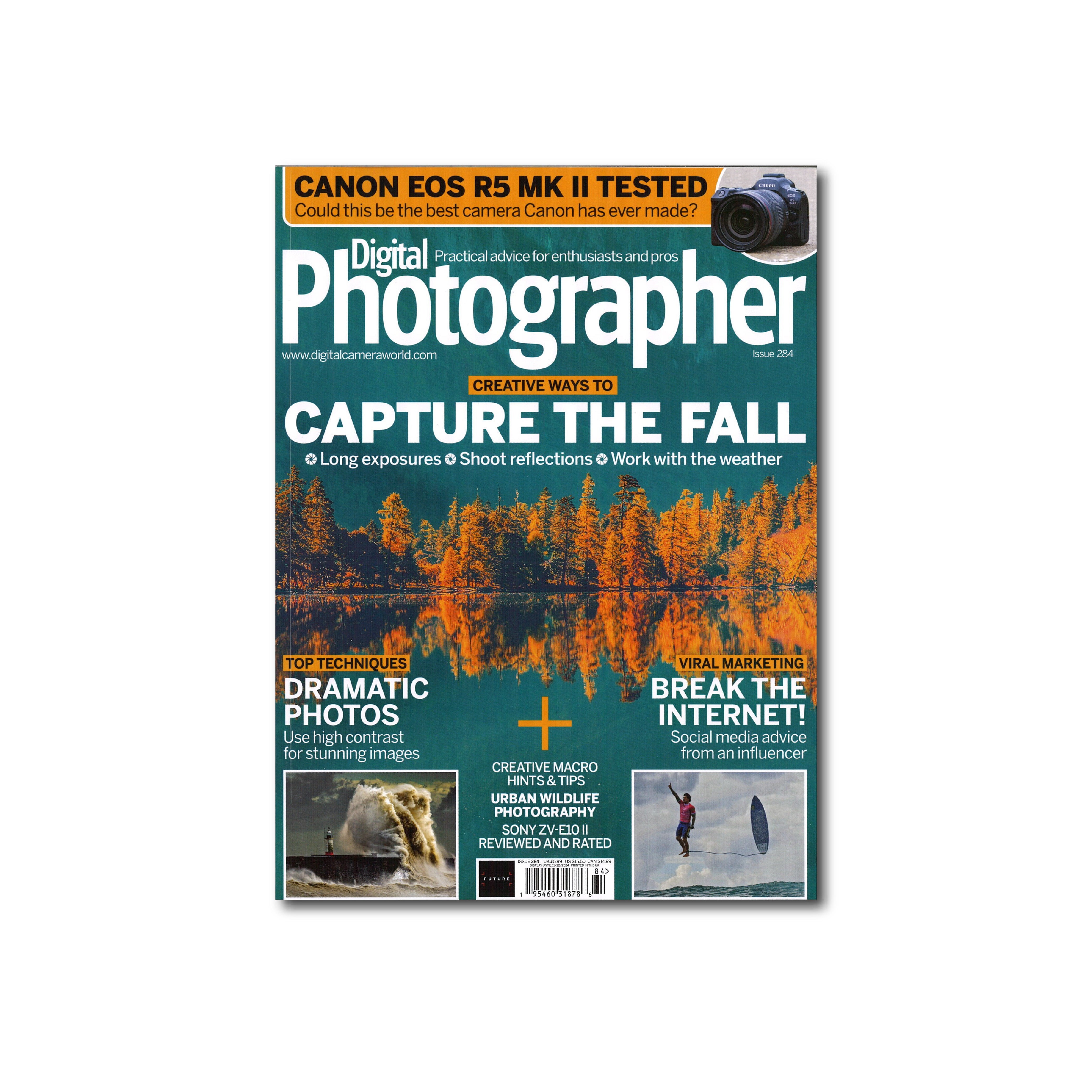 Digital Photographer Uk Issue No. 284