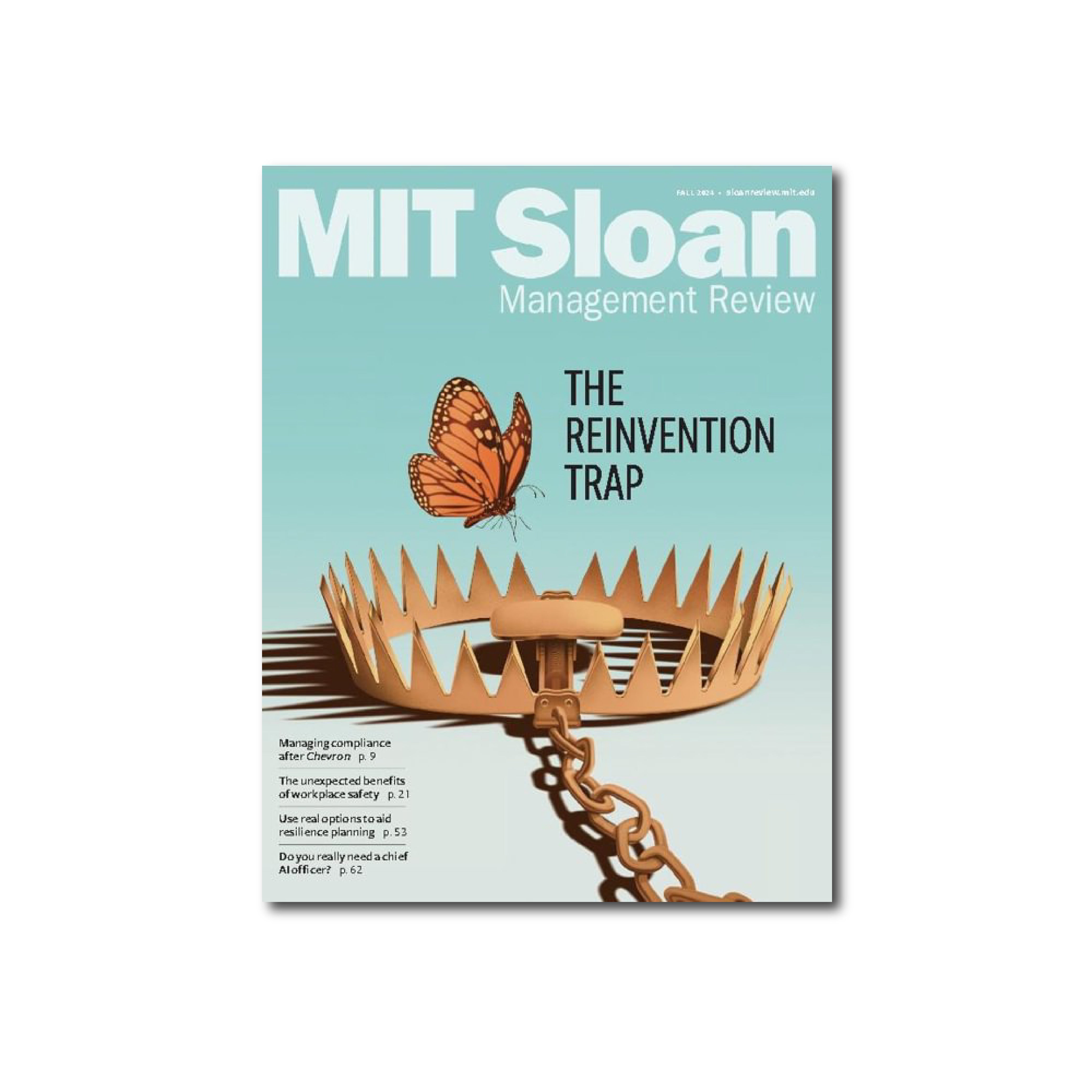 Mit Sloan Management Us Fall 2024