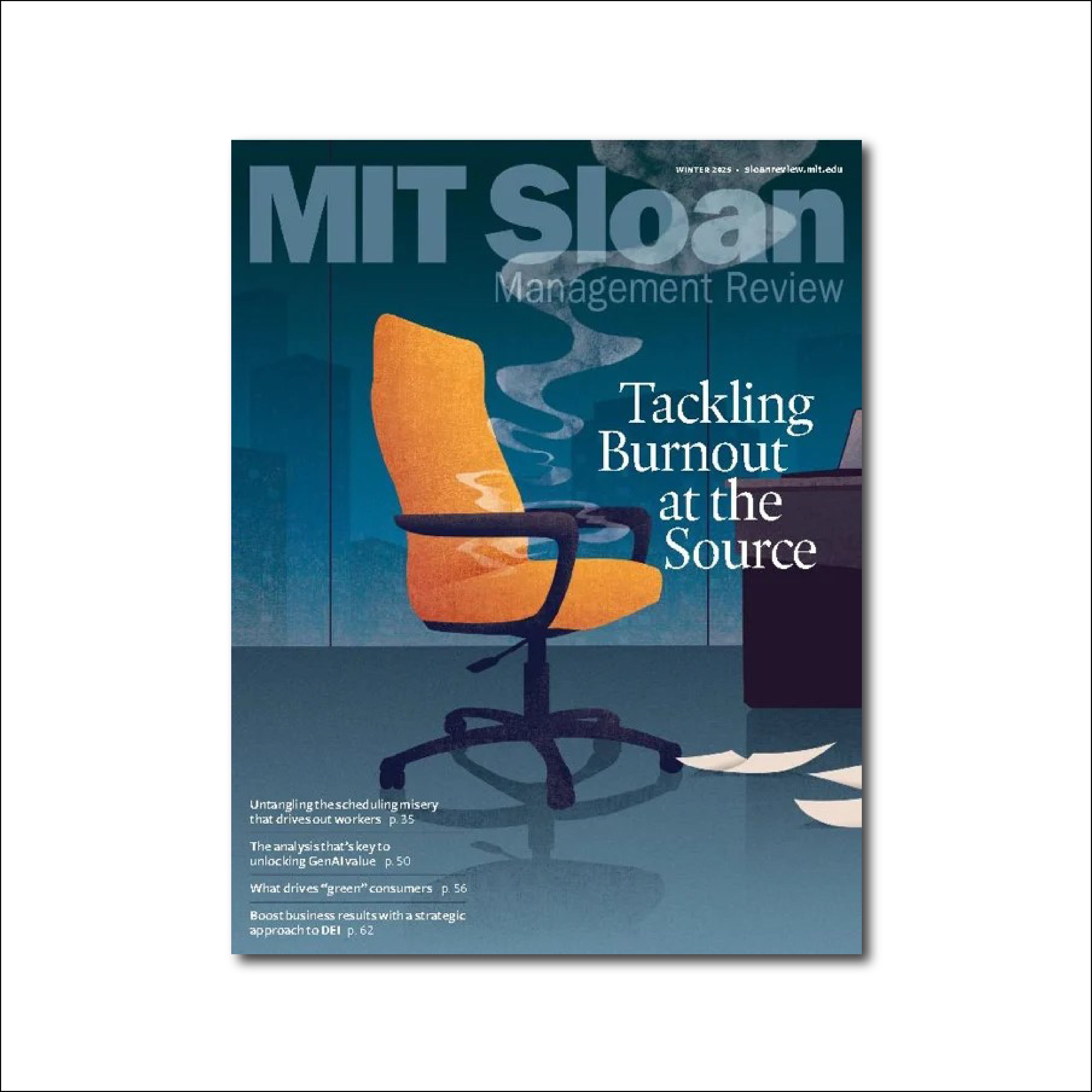 Mit Sloan Management Review Us Winter 2025