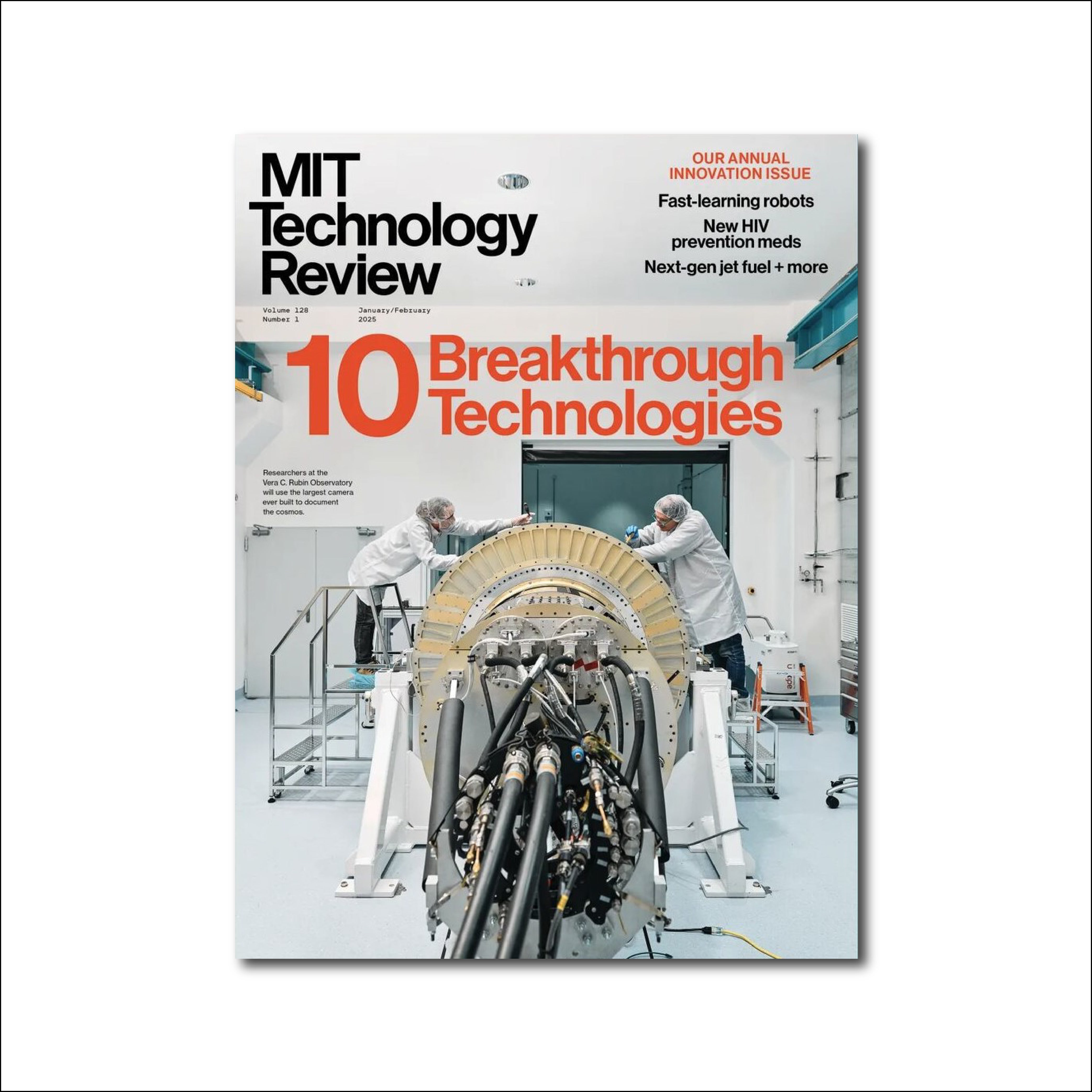 Mit Technology Review Us January/February 2025