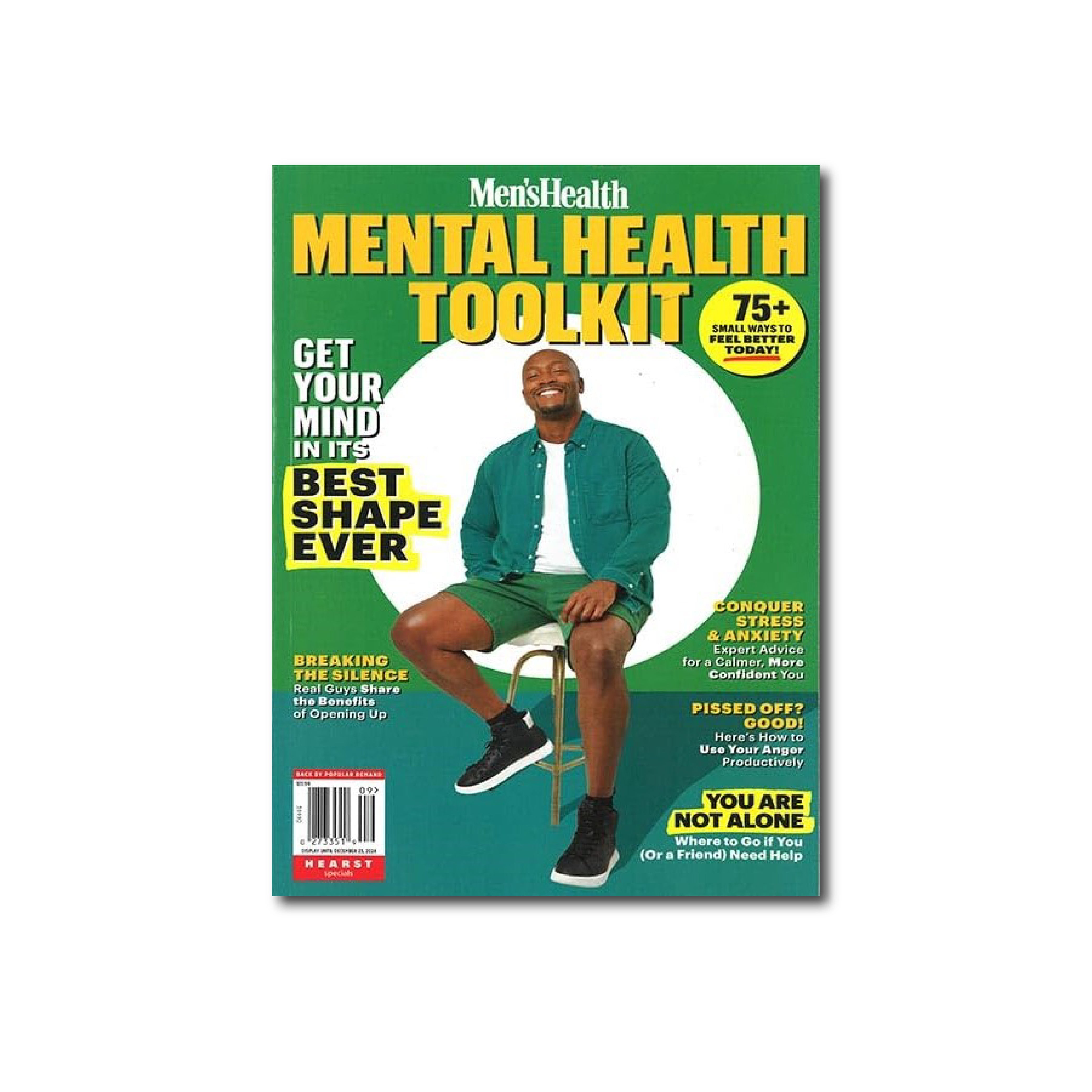 Men'S Health Special Us Issue No. 09