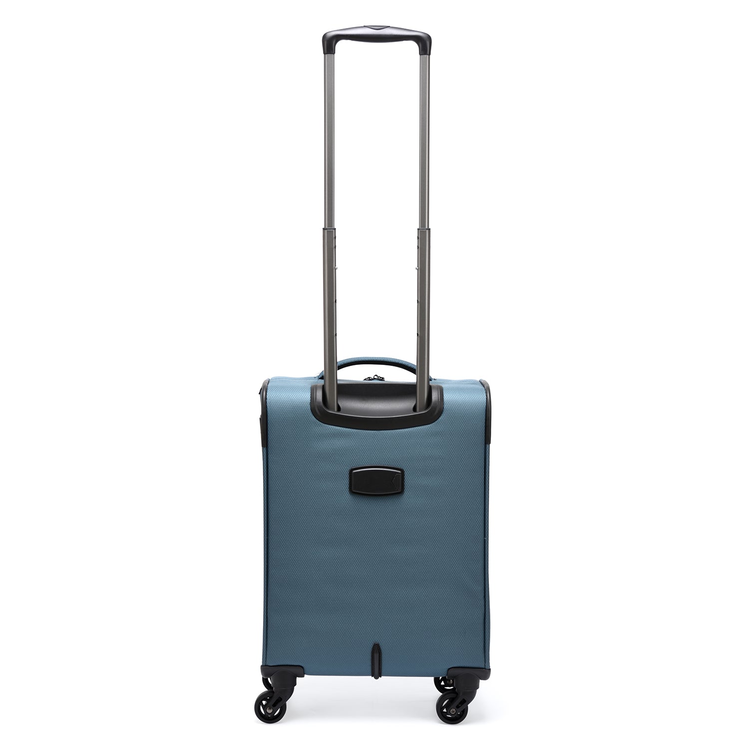 Wenger Eazy 54+68+80cm Softcase Expandable Luggage Trolley Set Of 3 - Teal