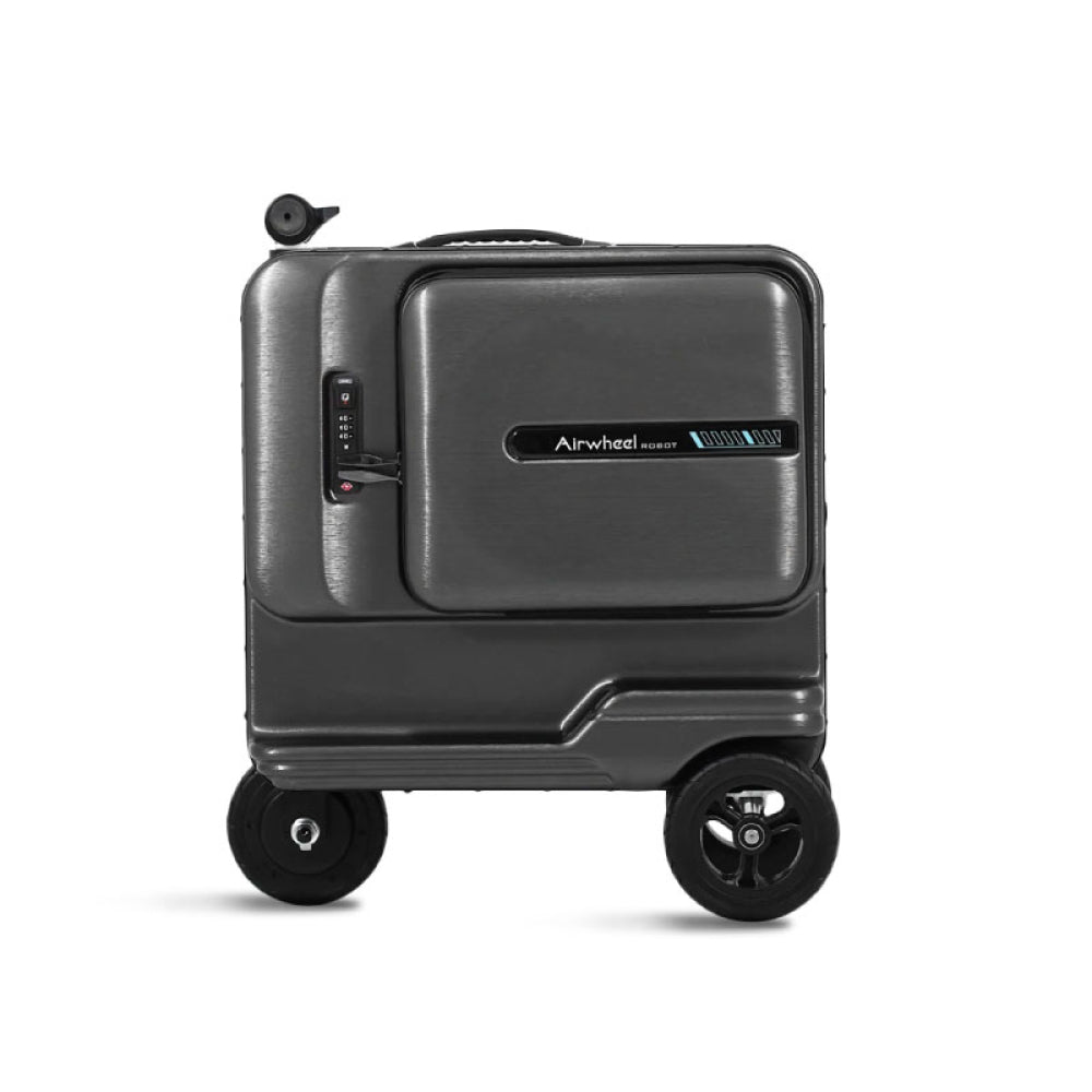 Airport scooter suitcase deals