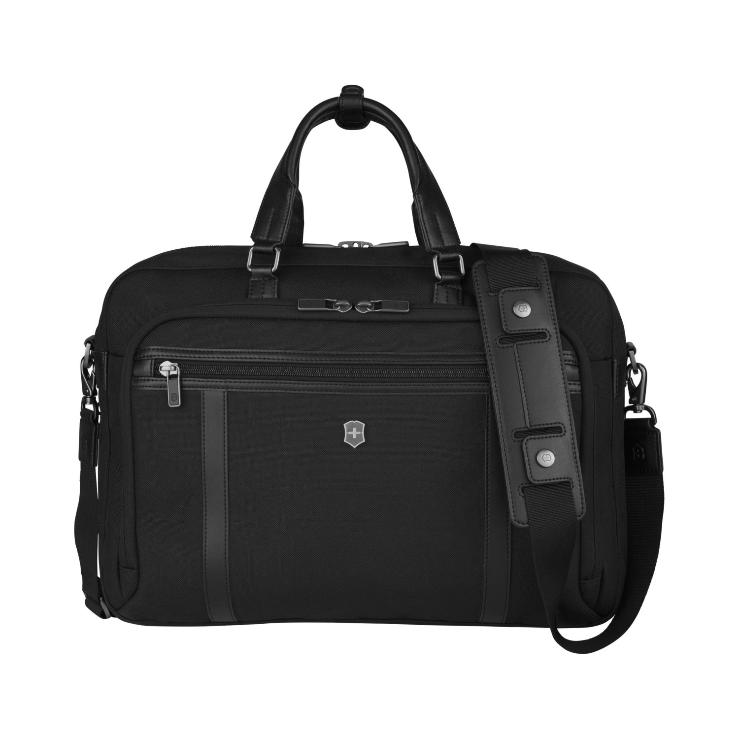 Victorinox Werks Professional Cordura 15 Laptop Brief Black