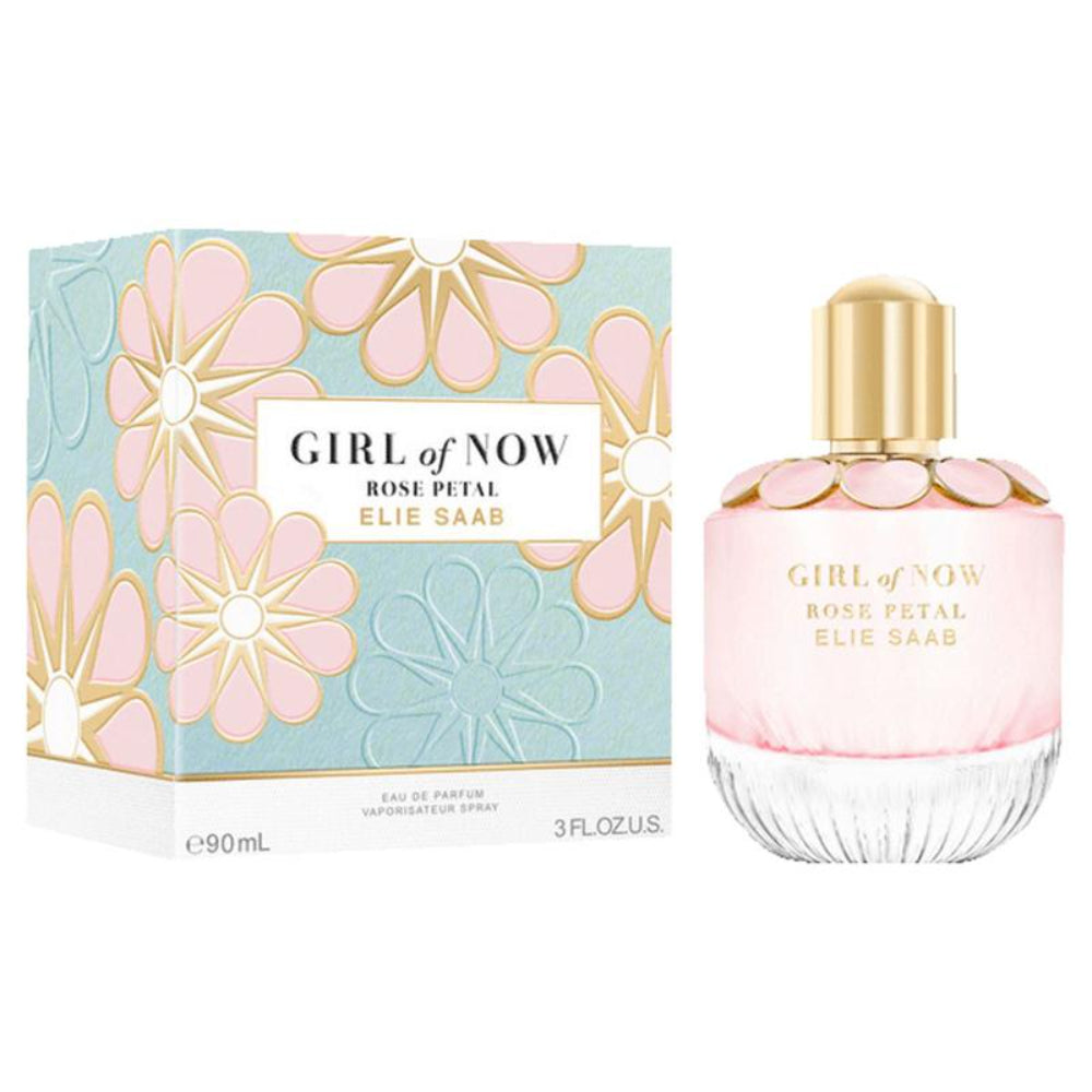 ELIE SAAB Girl of Now Rose Petal EDP 90mL