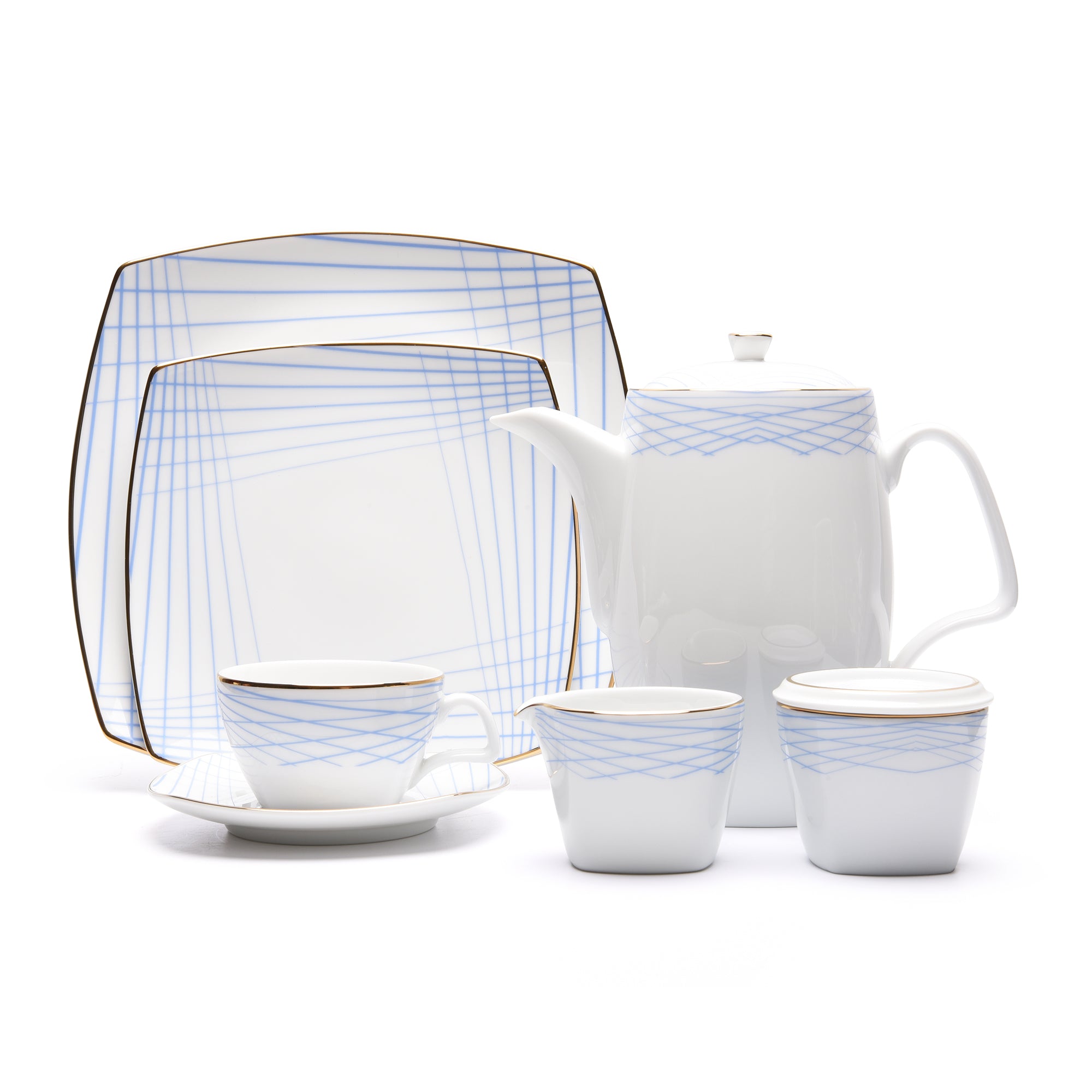 Dankotuwa Pisa 59Pc Dinner Set