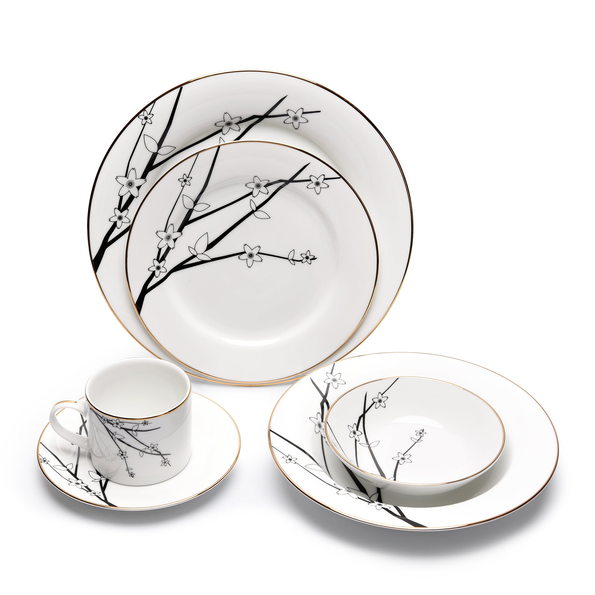 Dankotuwa Amantia 24Pc Dinner Set