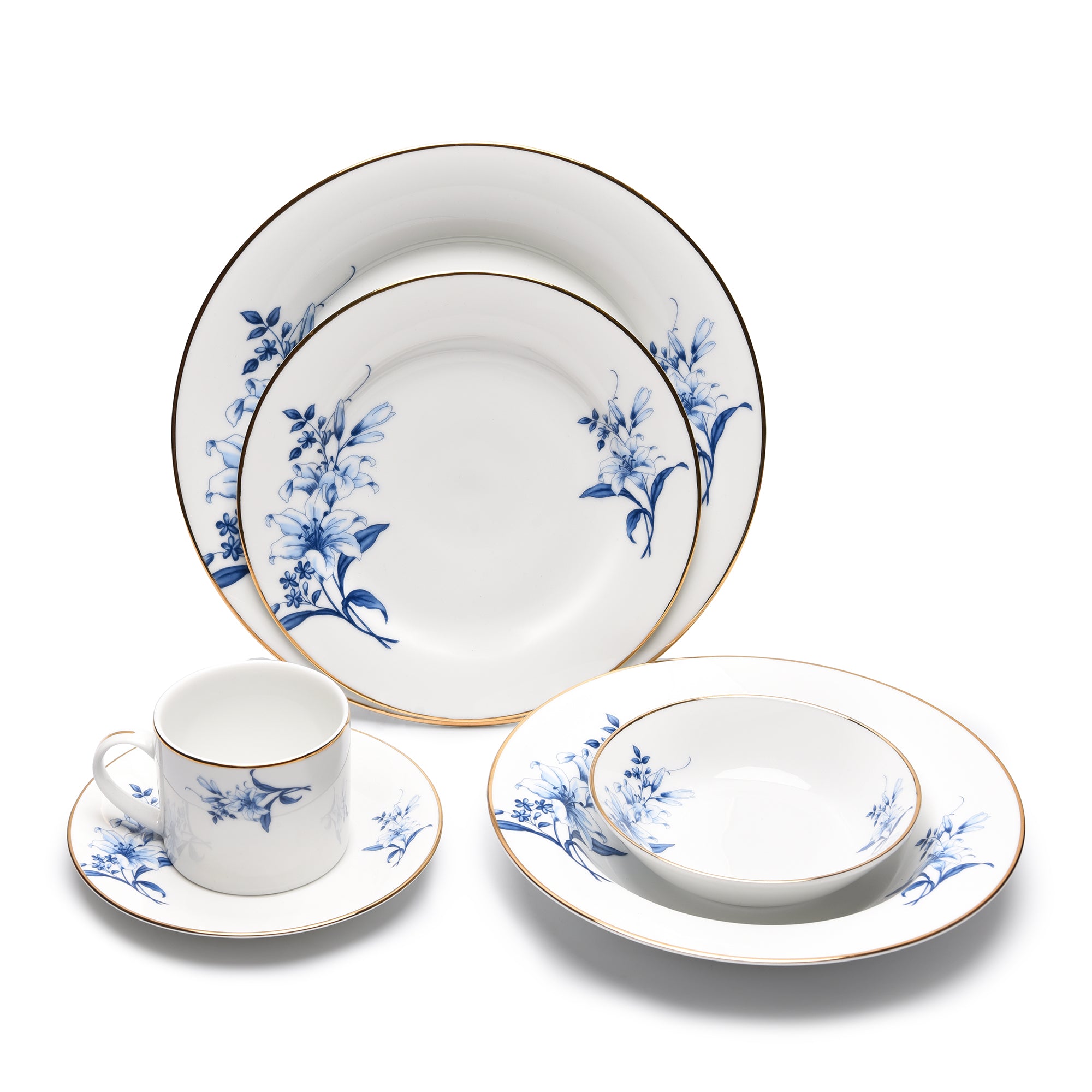 Dankotuwa Cordoba 24Pc Dinner Set