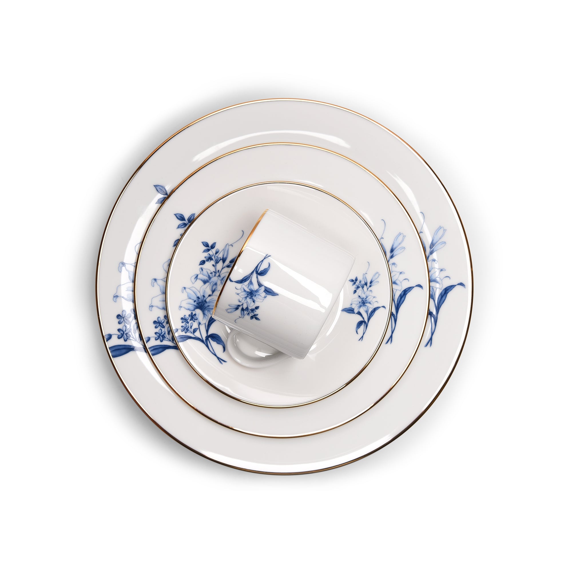 Dankotuwa Cordoba 24Pc Dinner Set