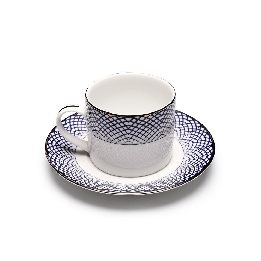 Dankotuwa Azul 24Pc Dinner Set