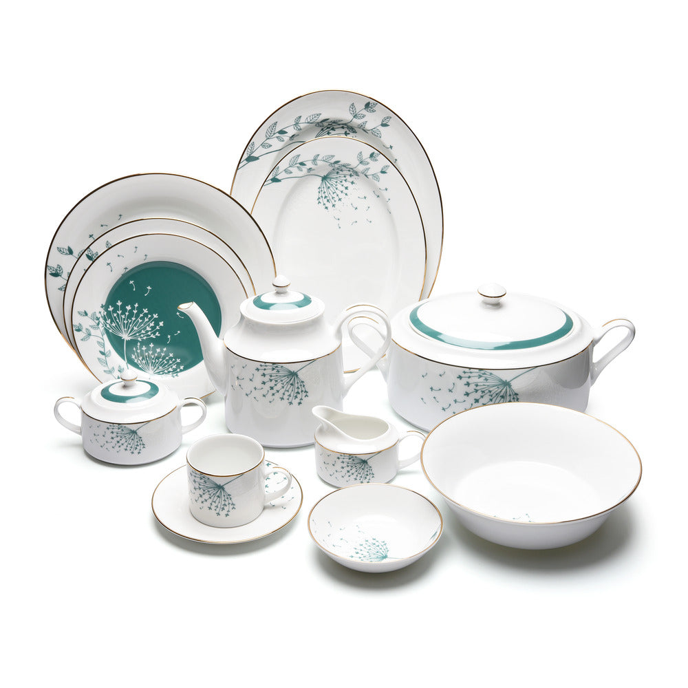 Dankotuwa SOFIA 59PC DINNER SET