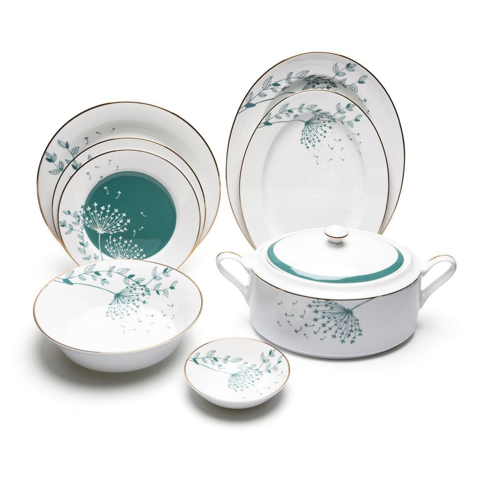 Dankotuwa Sofia 59Pc Dinner Set