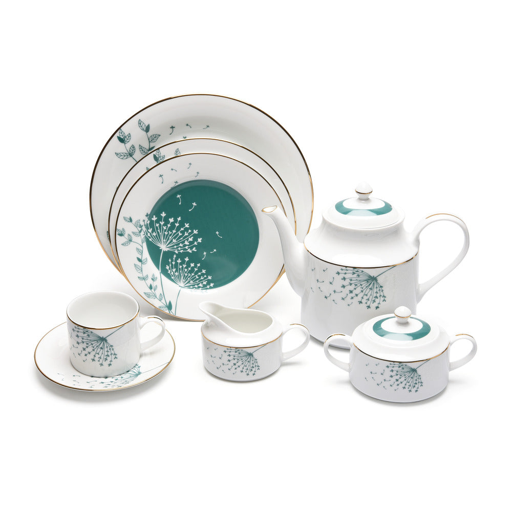 Dankotuwa Sofia 59Pc Dinner Set