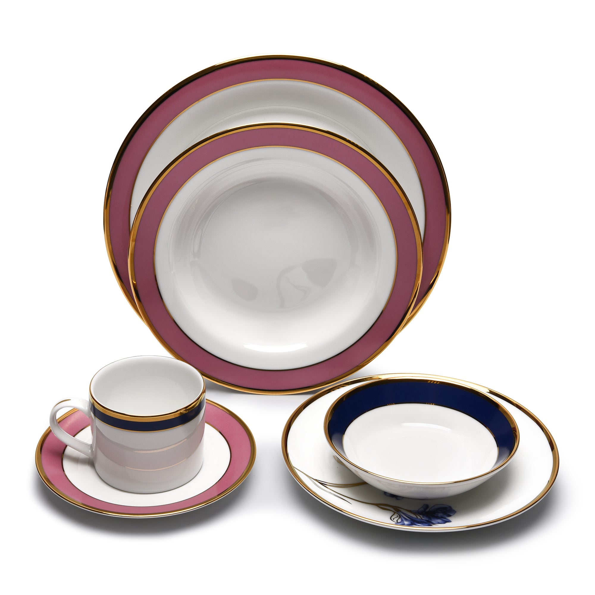 Dankotuwa Breda 24Pc Dinner Set