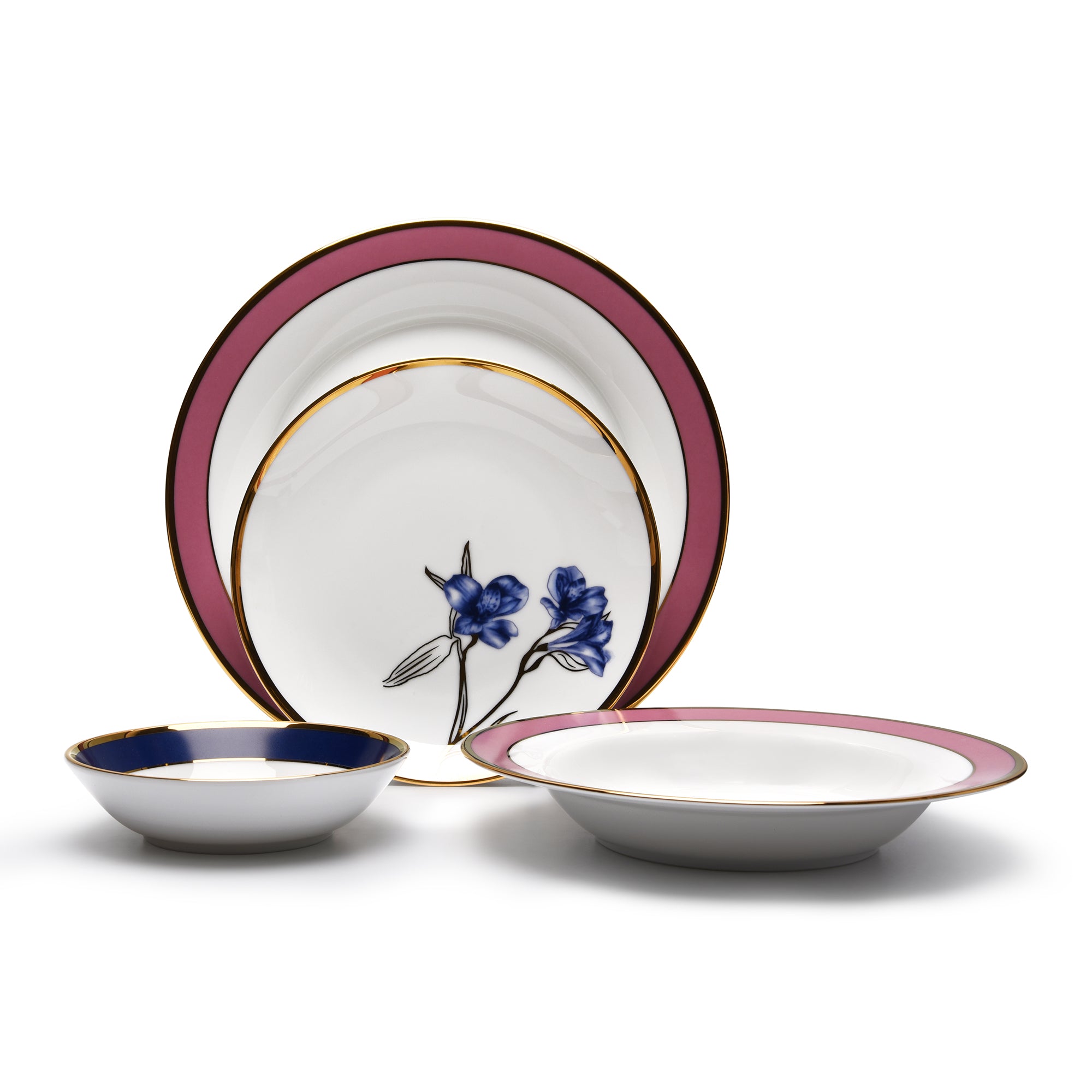 Dankotuwa Breda 24Pc Dinner Set