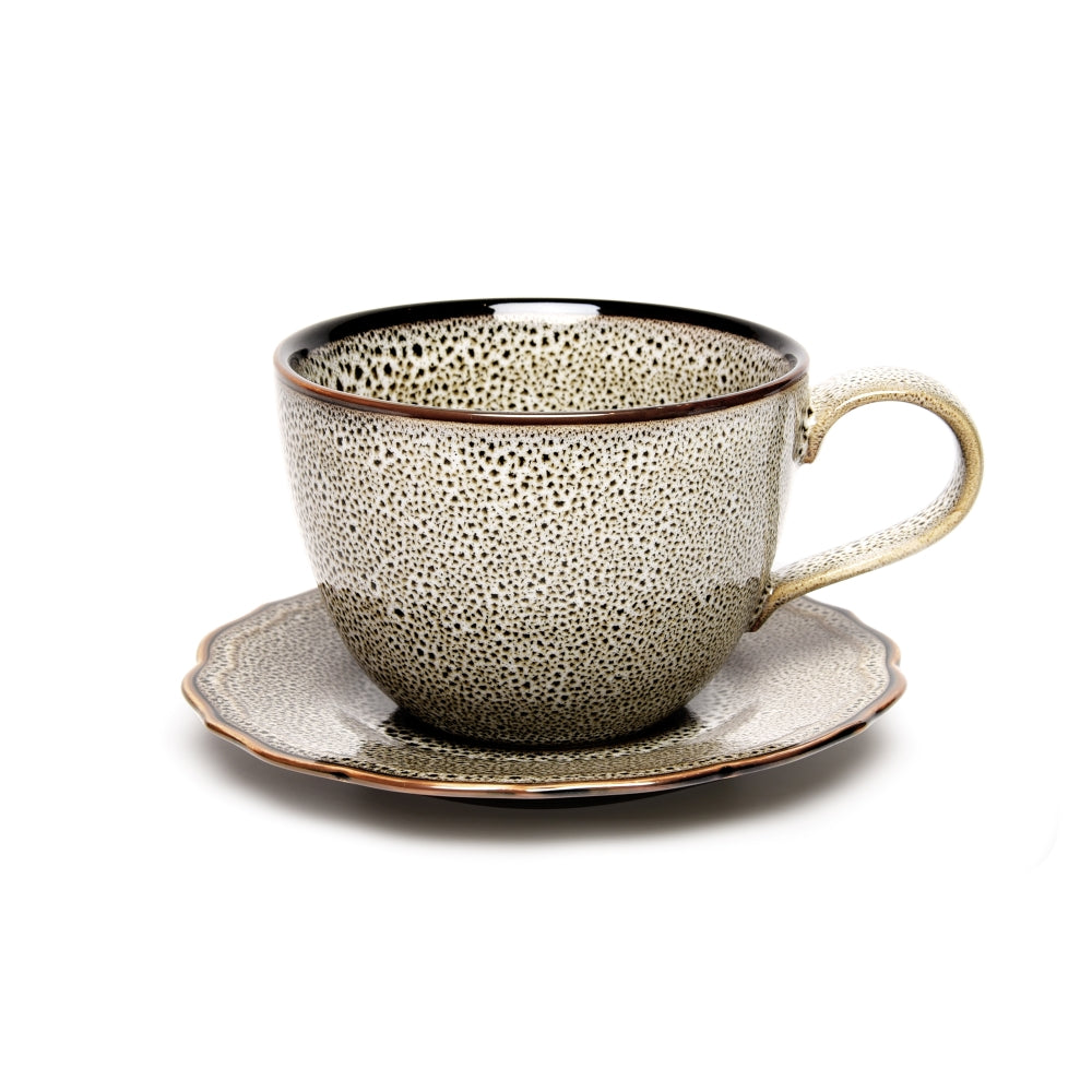 Dankotuwa Verona Tea Cup and Saucer Cls