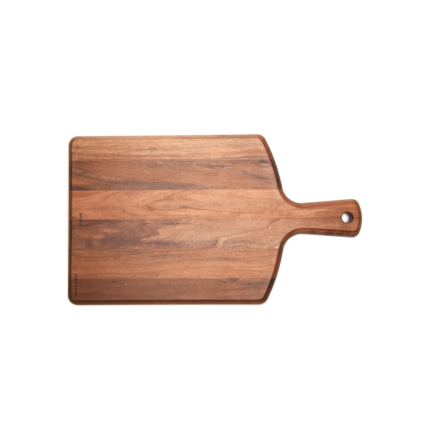 Breka Rustic Cut And Serve Board Oak