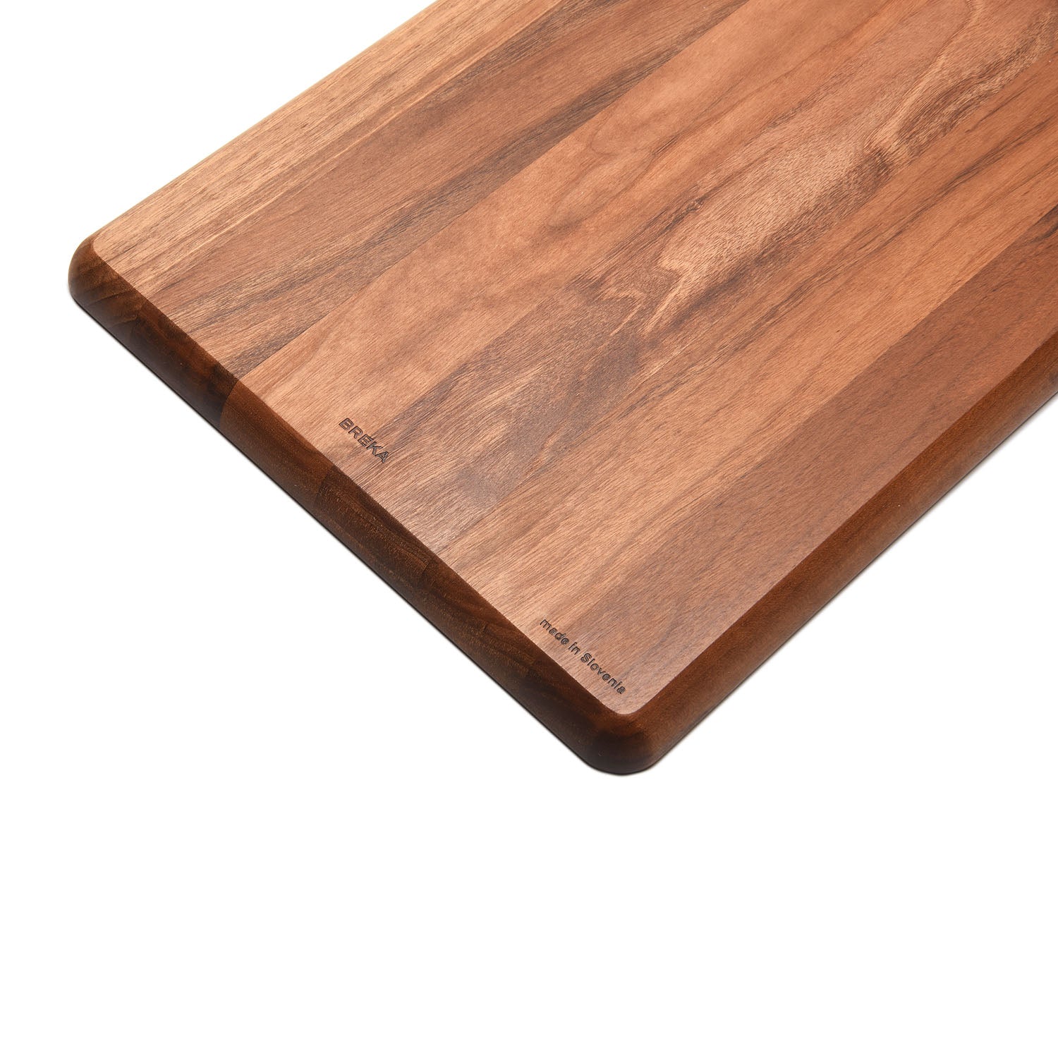 Breka Rustic Cut And Serve Board Oak