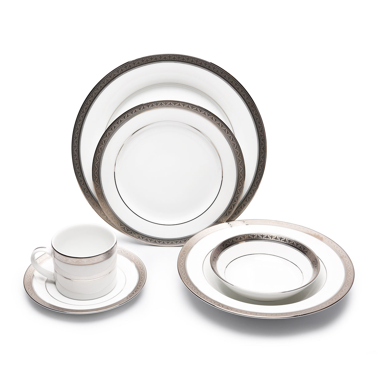 Dankotuwa Samara 24Pc Dinner Set