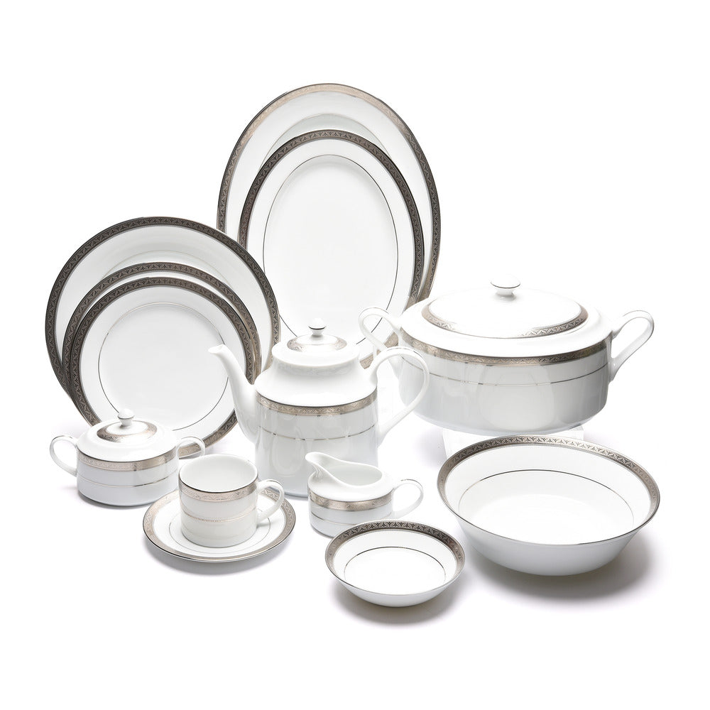 Dankotuwa SAMARA 59PC DINNER SET