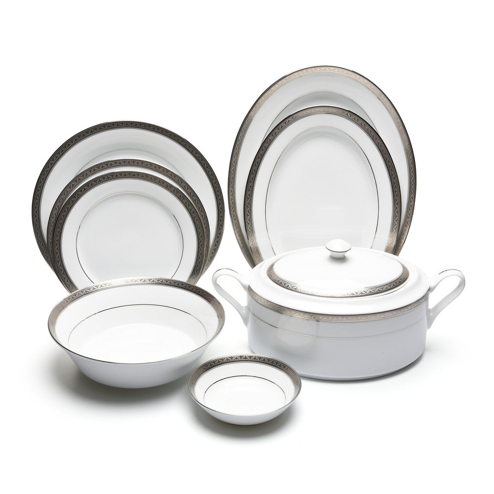 Dankotuwa Samara 59Pc Dinner Set