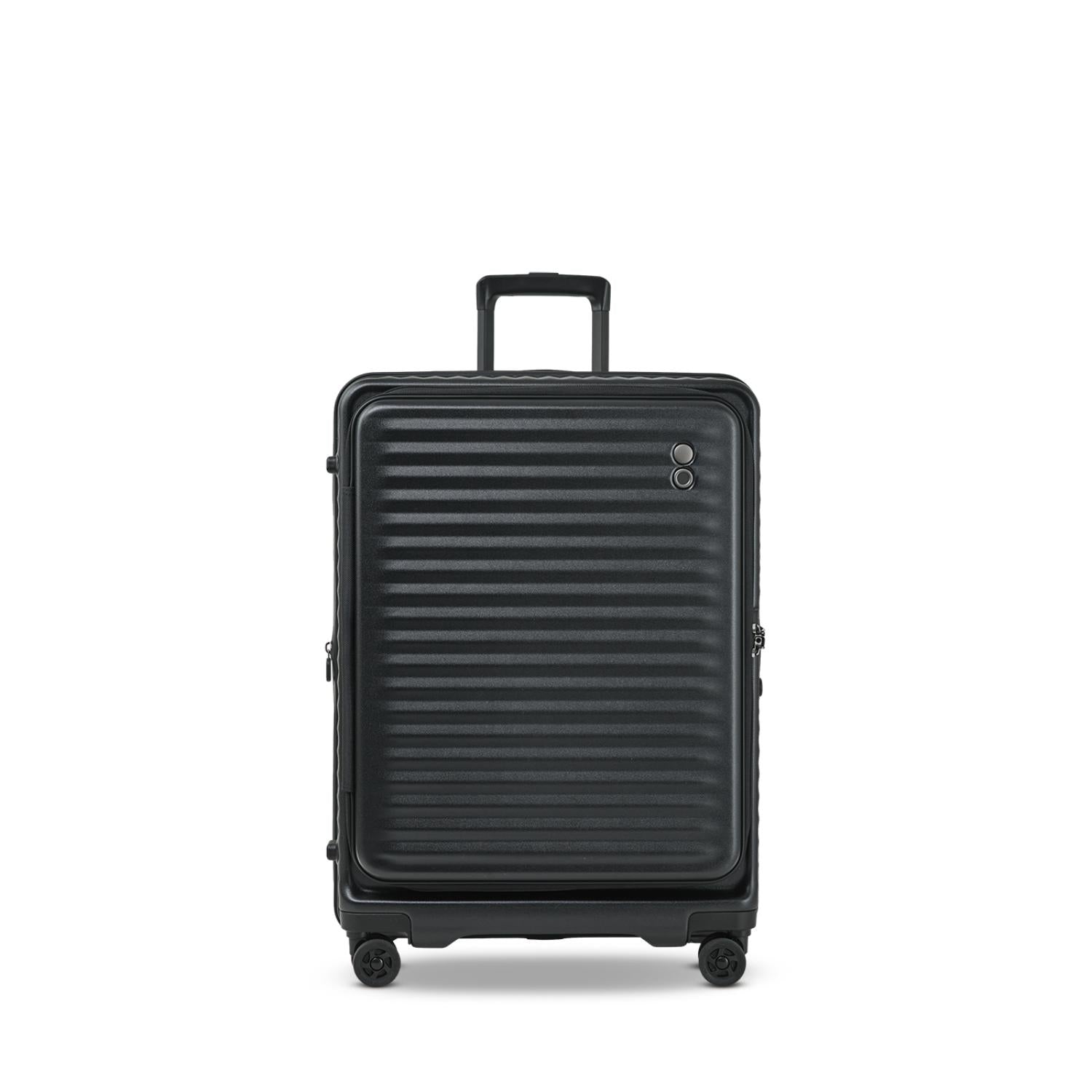 Echolac Celestra FA+ 4 Double Wheel Luggage Trolley