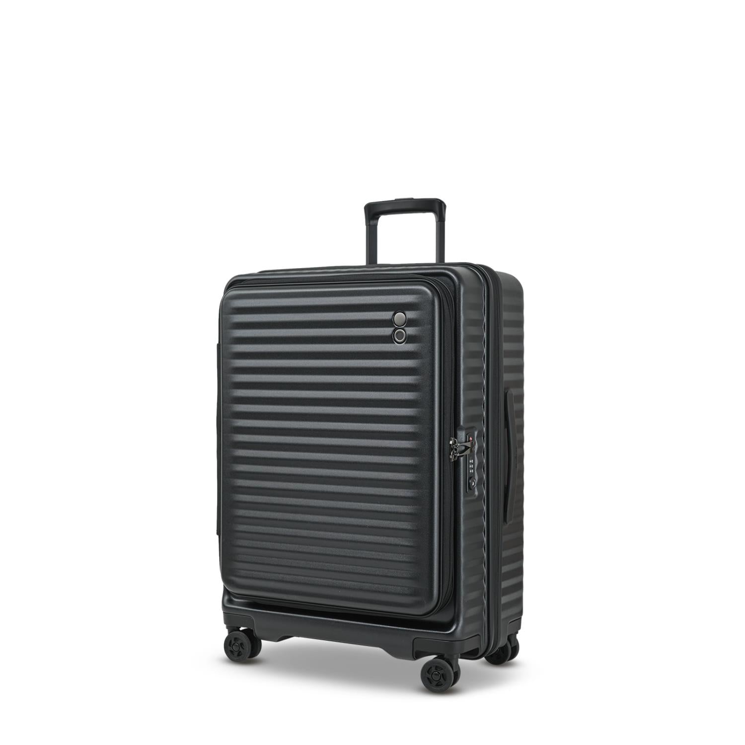 Echolac Celestra FA+ 4 Double Wheel Luggage Trolley