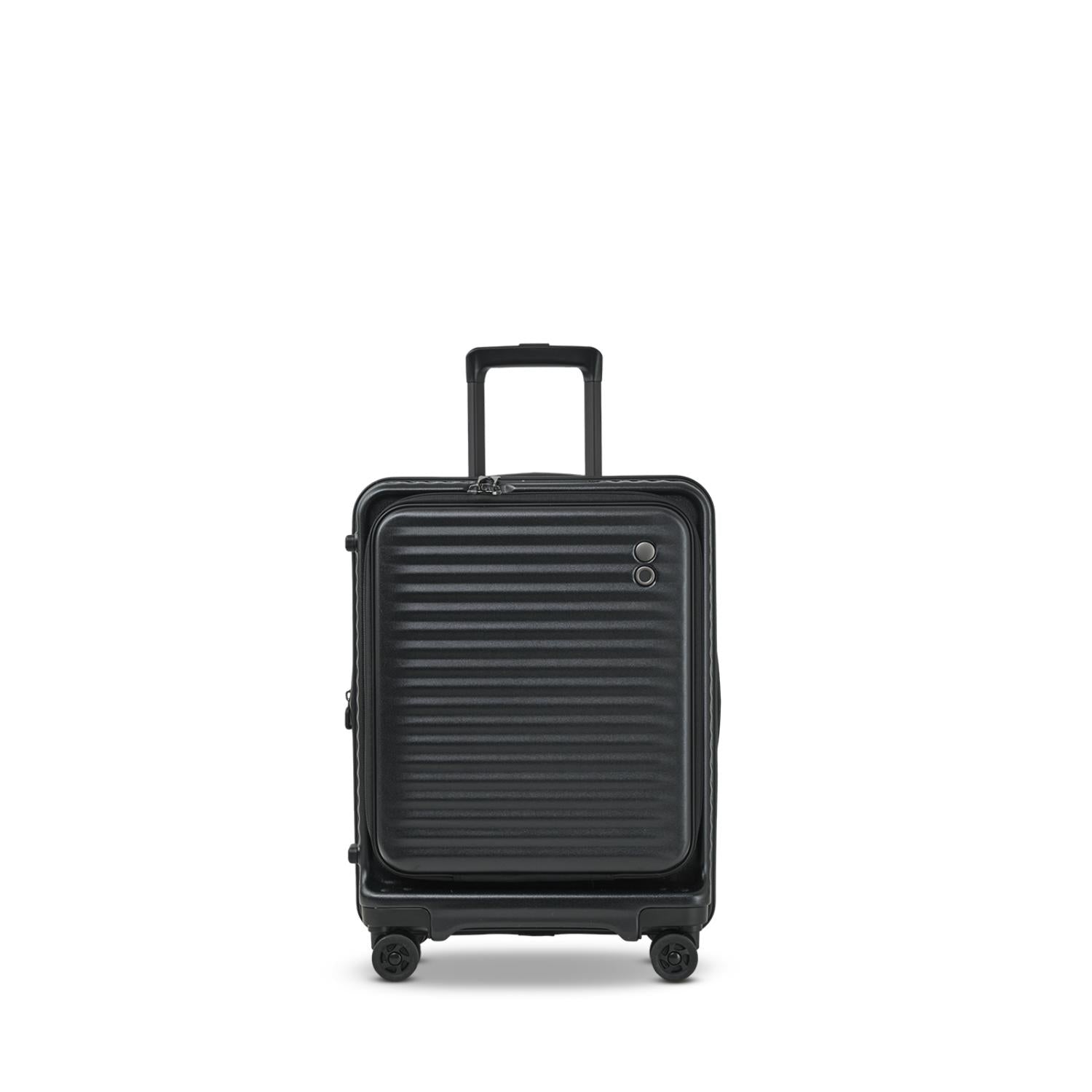 Echolac Celestra FA+ 4 Double Wheel Luggage Trolley