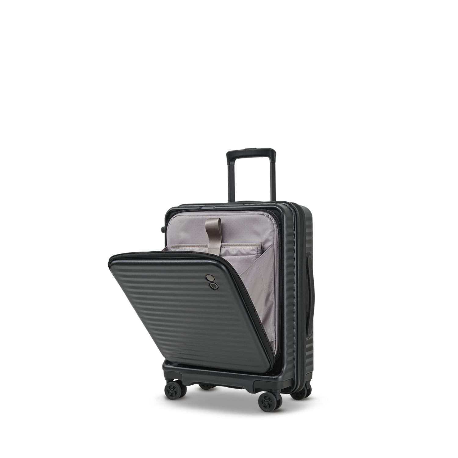 Echolac Celestra FA+ 4 Double Wheel Luggage Trolley