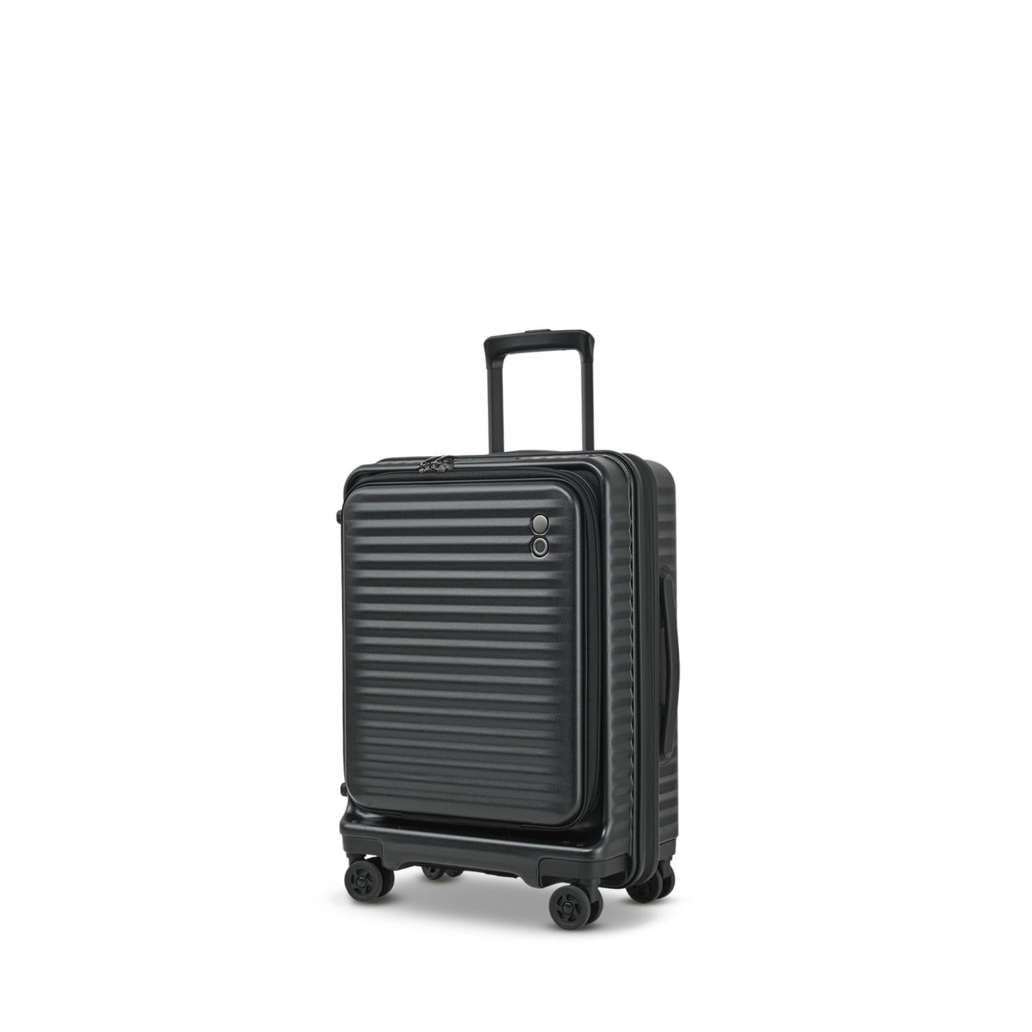 Echolac Celestra FA+ 4 Double Wheel Luggage Trolley