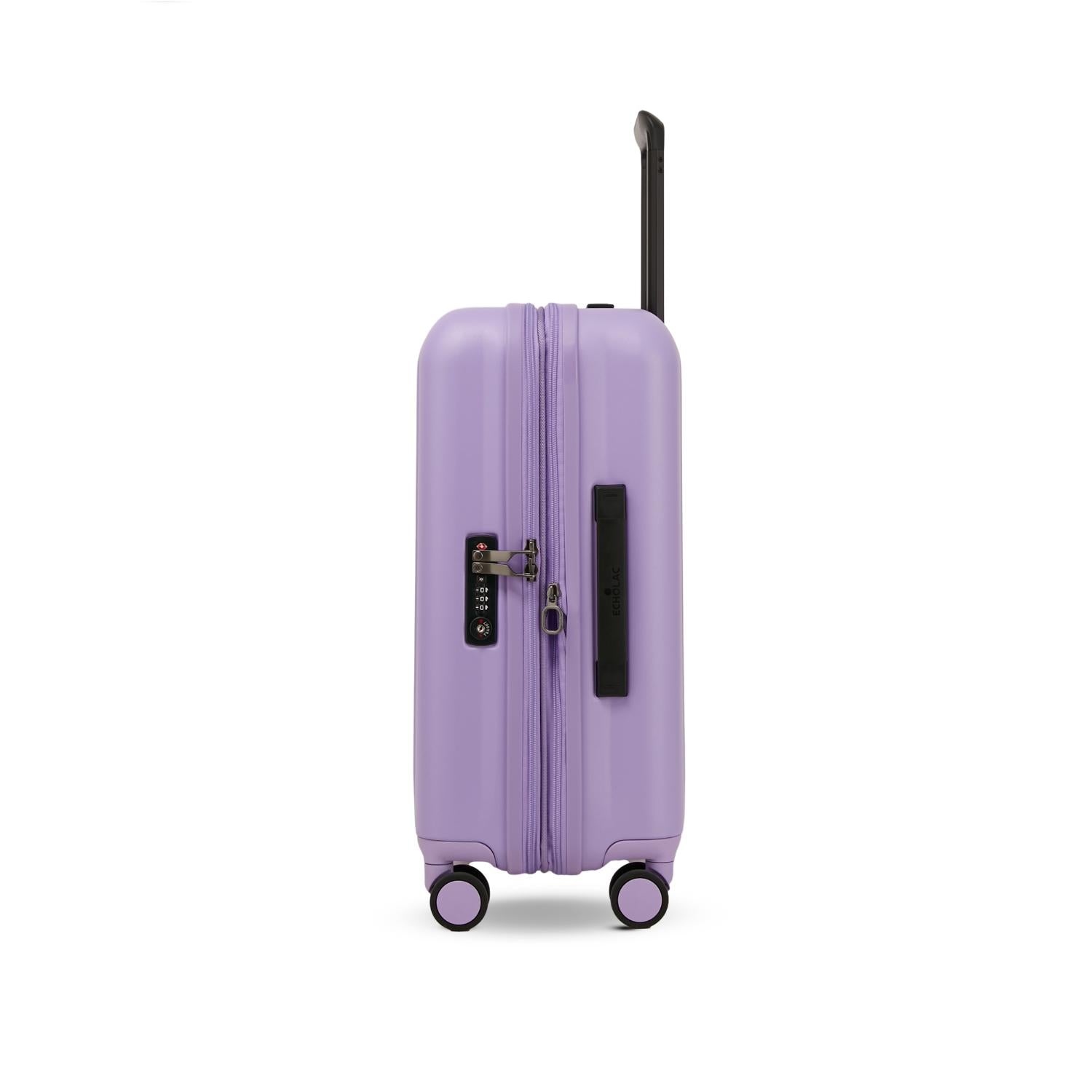 Echolac Amos Pro 4 Double Wheel Luggage Trolley