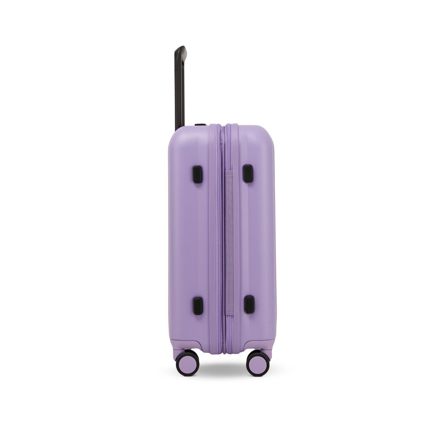 Echolac Amos Pro 4 Double Wheel Luggage Trolley