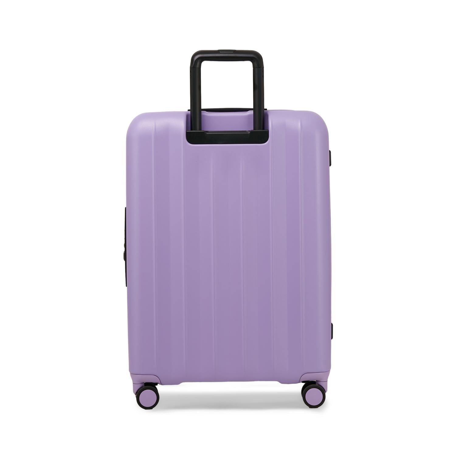 Echolac Amos Pro 4 Double Wheel Luggage Trolley