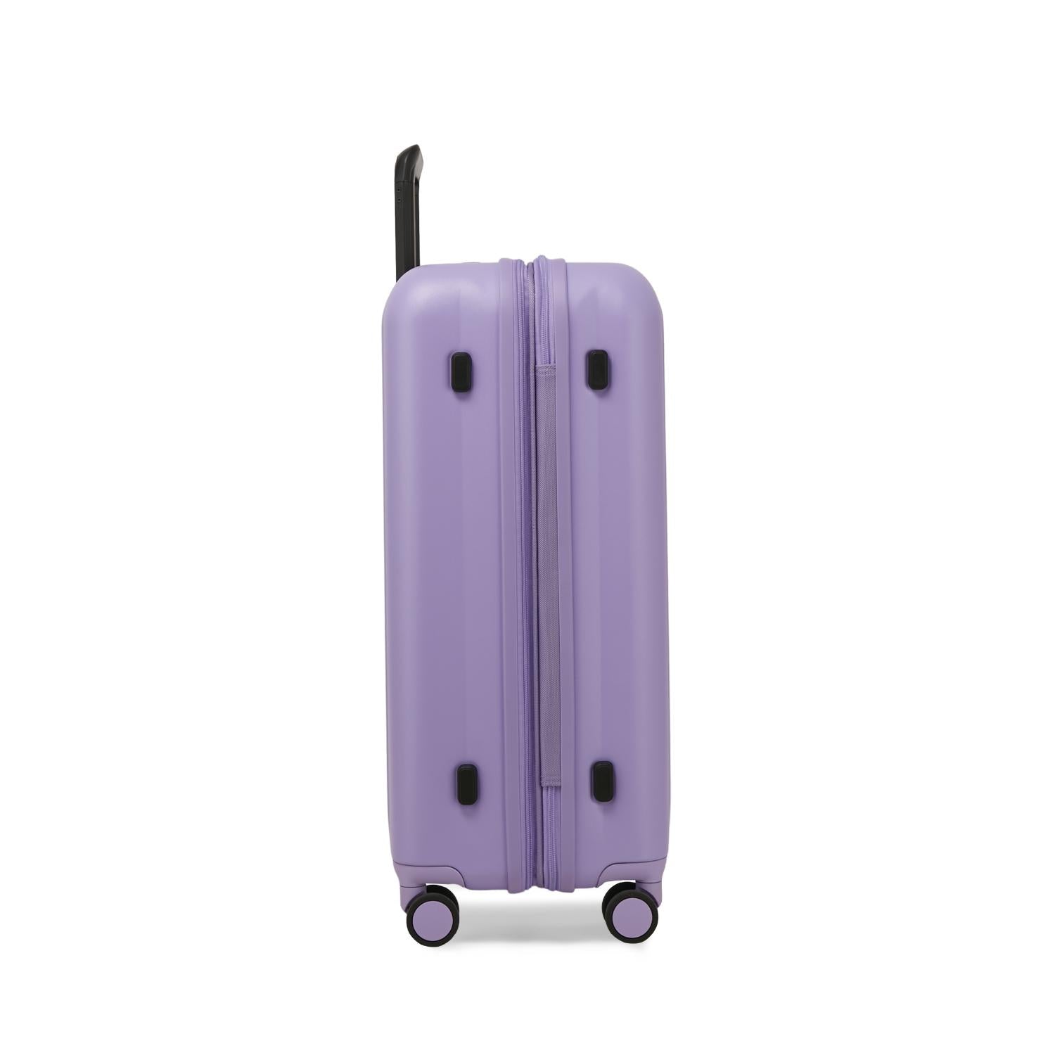 Echolac Amos Pro 4 Double Wheel Luggage Trolley