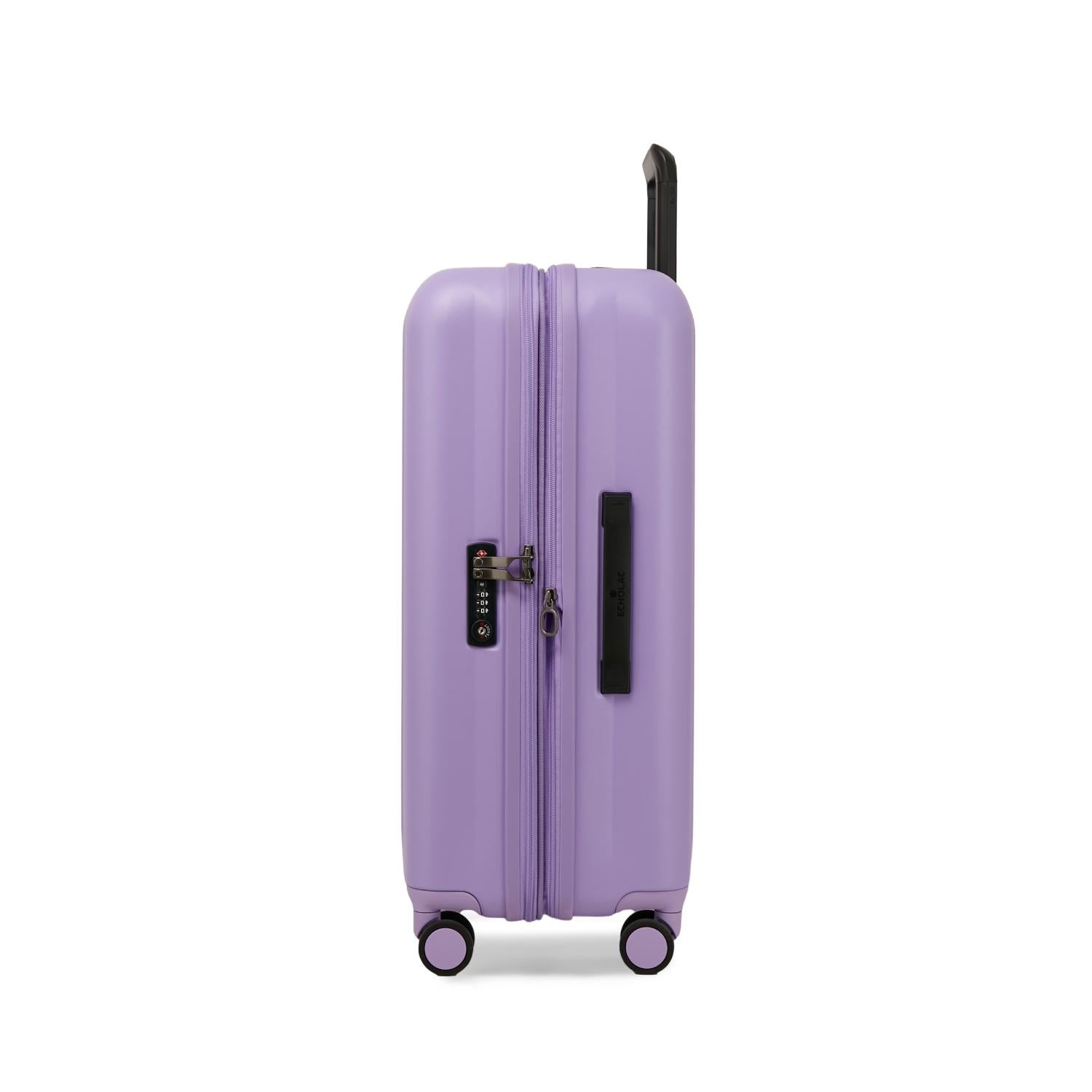 Echolac Amos Pro 4 Double Wheel Luggage Trolley