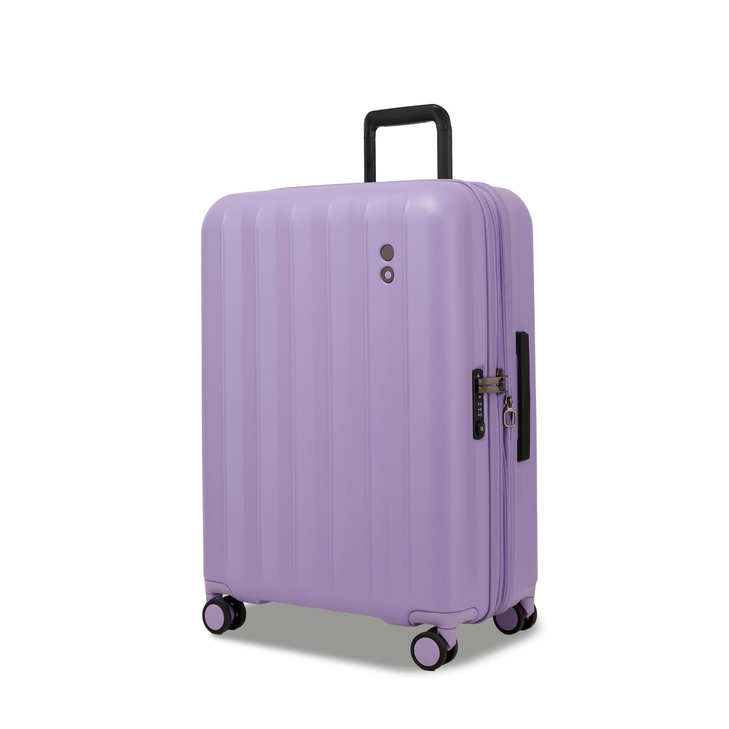 Echolac Amos Pro 4 Double Wheel Luggage Trolley