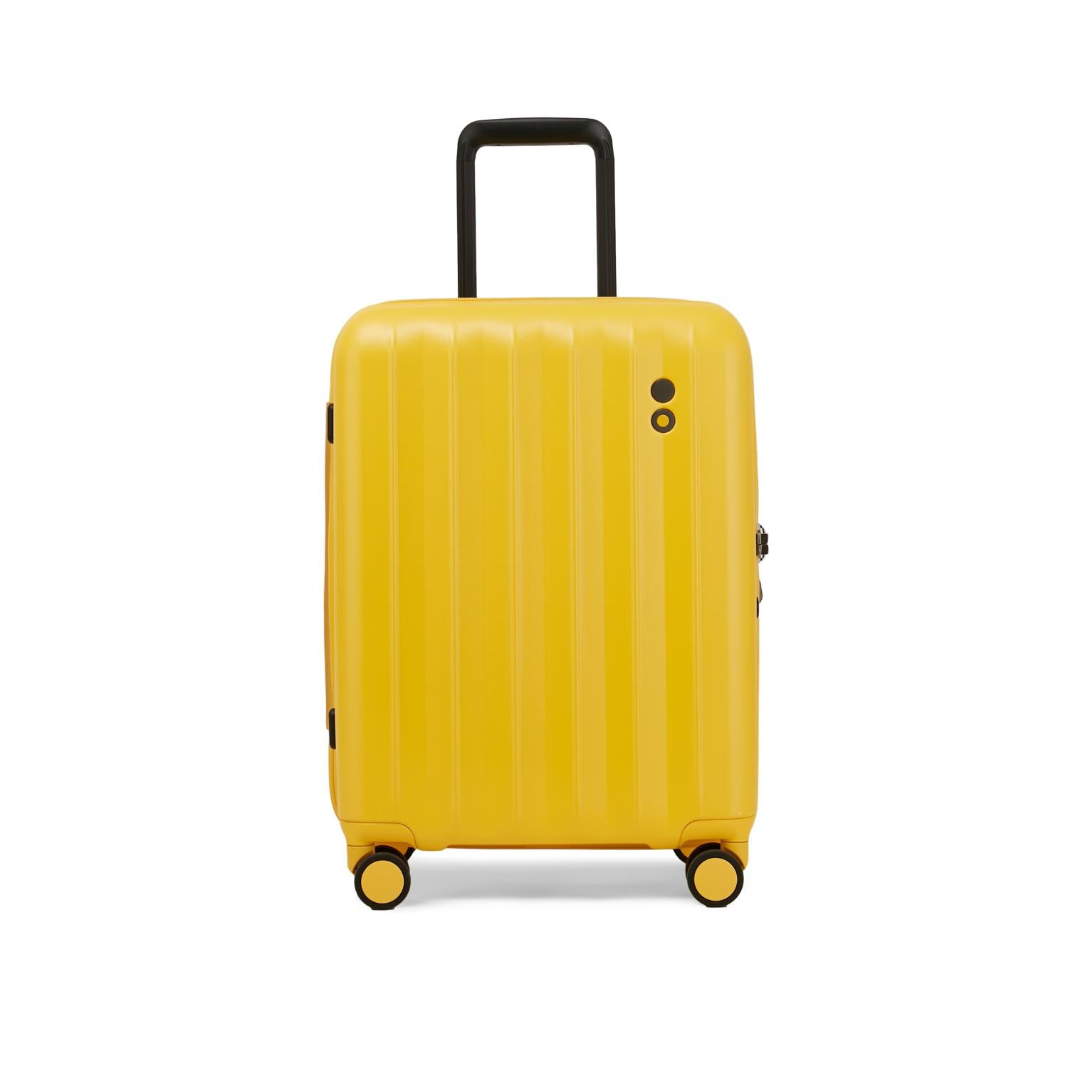 Echolac Amos Pro 4 Double Wheel Luggage Trolley