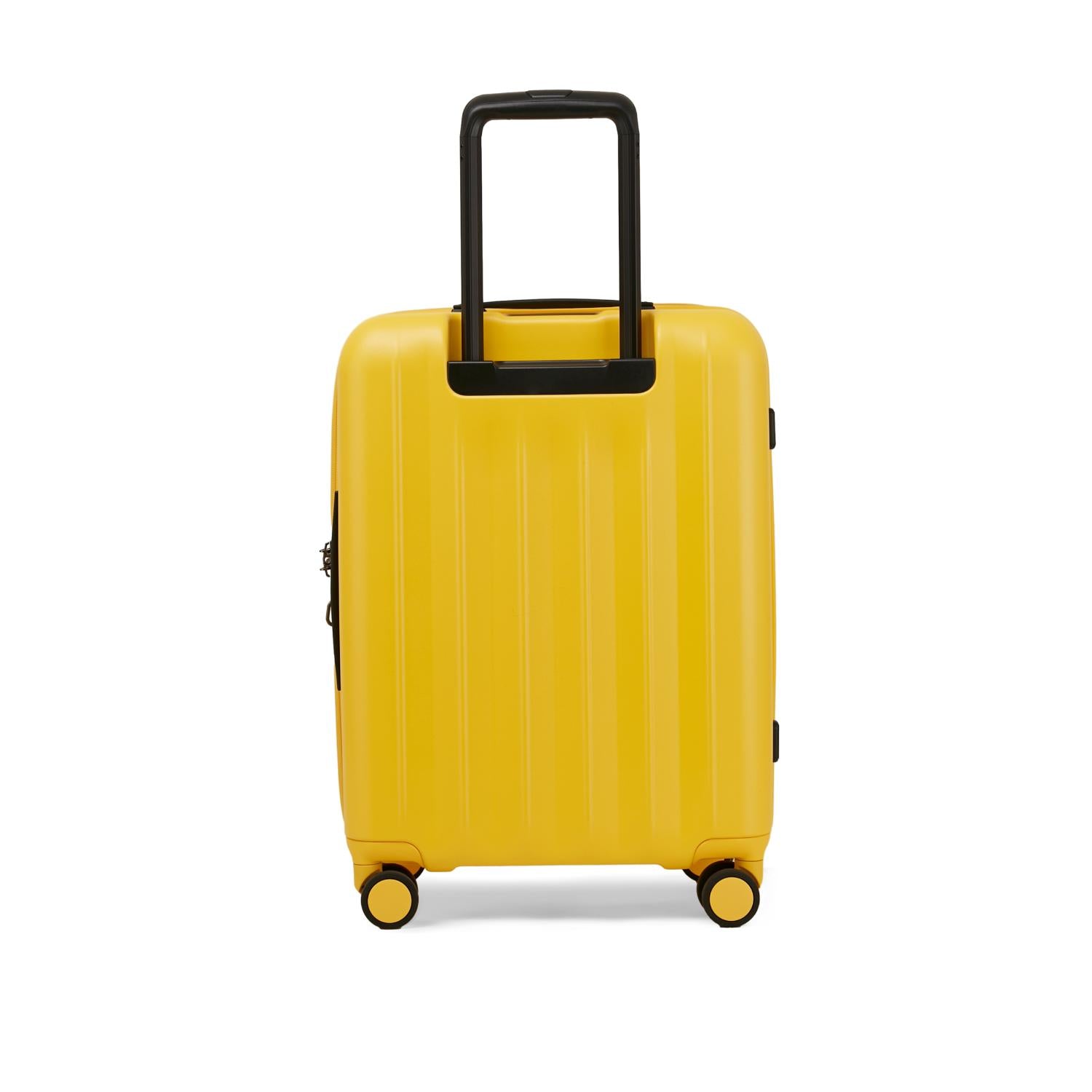 Echolac Amos Pro 4 Double Wheel Luggage Trolley