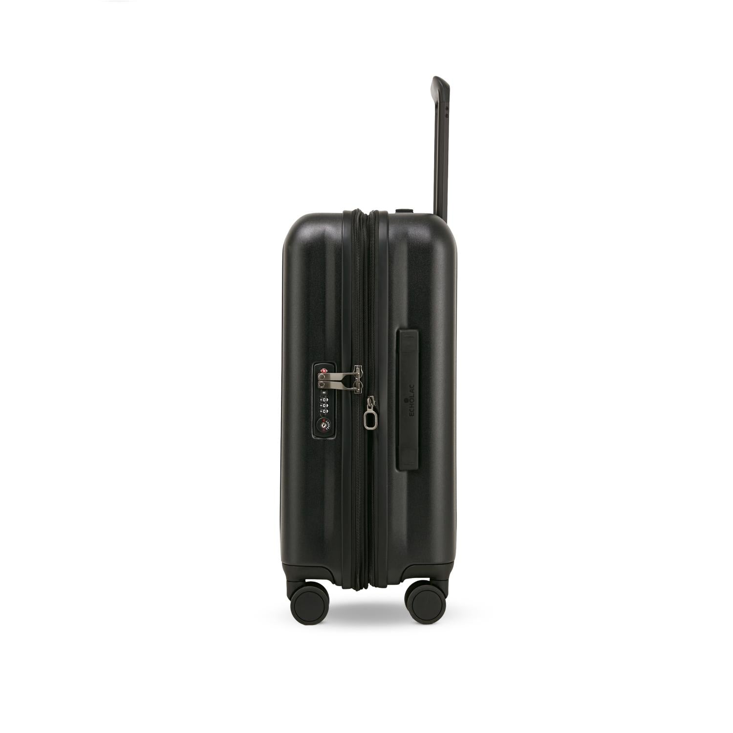 Echolac Amos Pro 4 Double Wheel Luggage Trolley