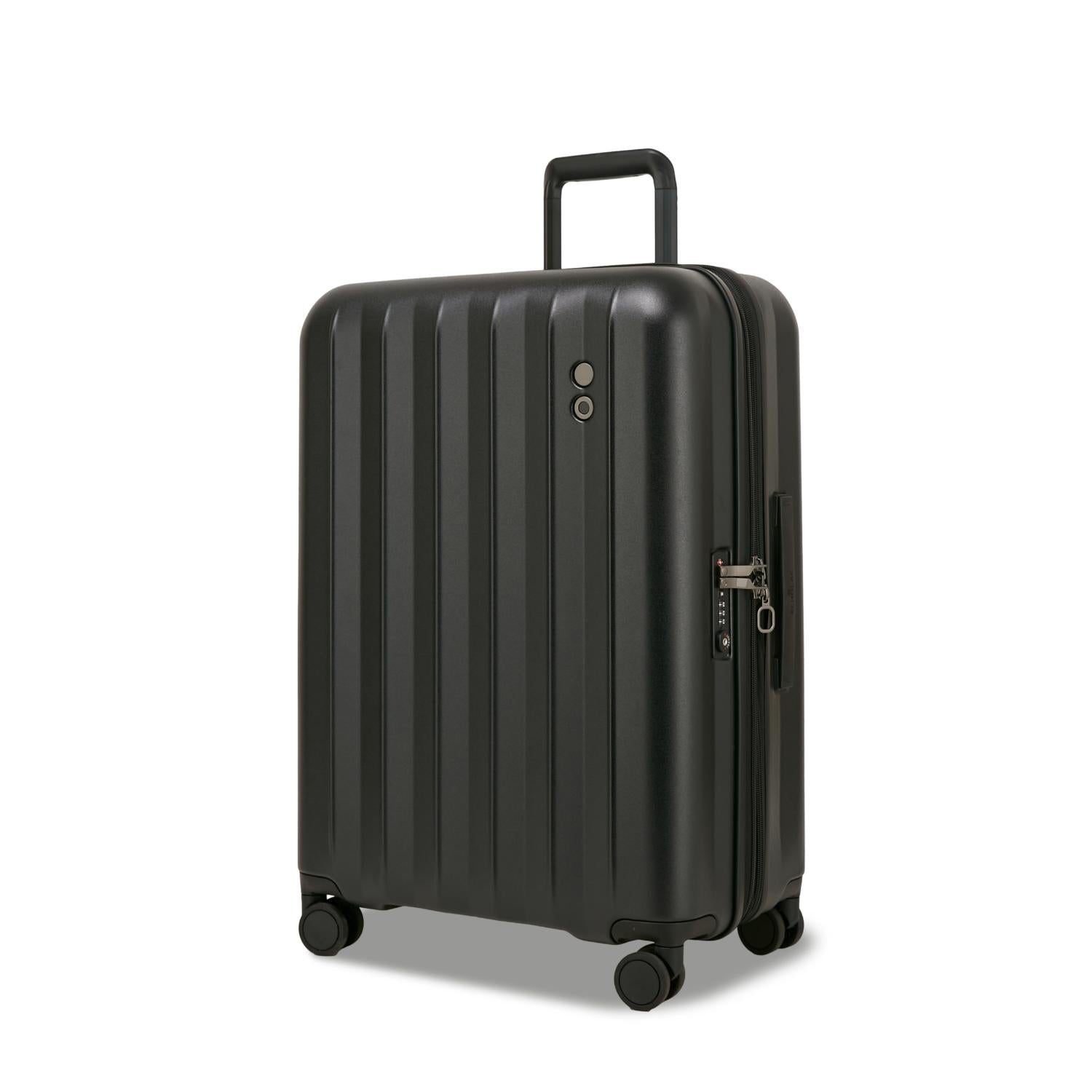 Echolac Amos Pro 4 Double Wheel Luggage Trolley