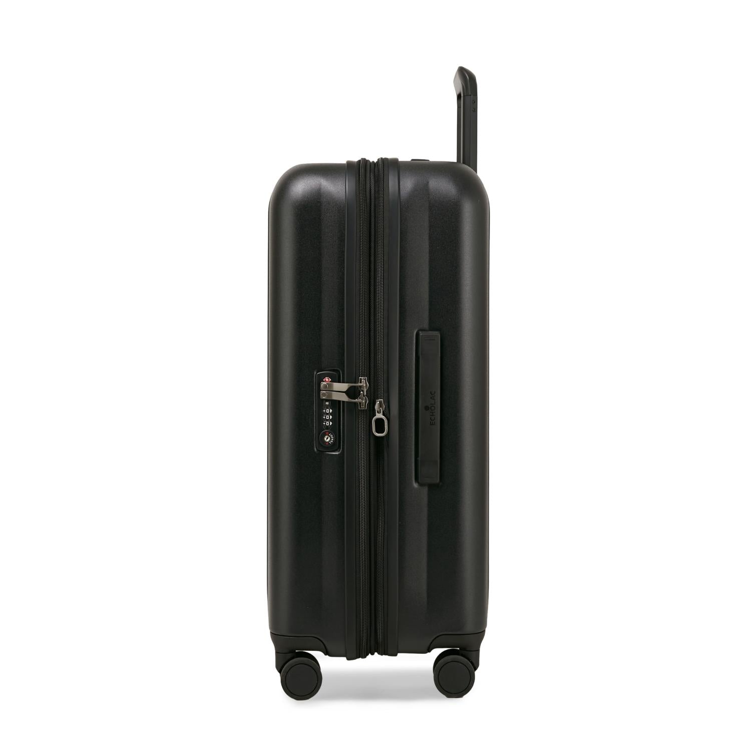 Echolac Amos Pro 4 Double Wheel Luggage Trolley