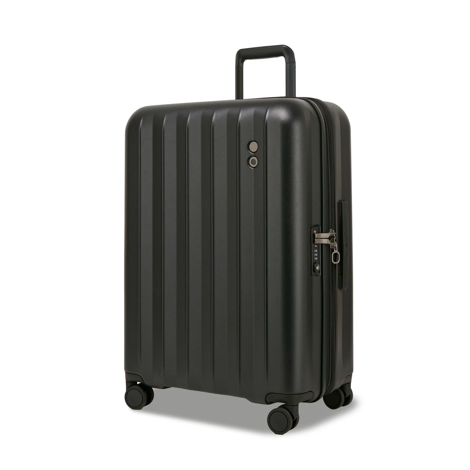 Echolac Amos Pro 4 Double Wheel Luggage Trolley