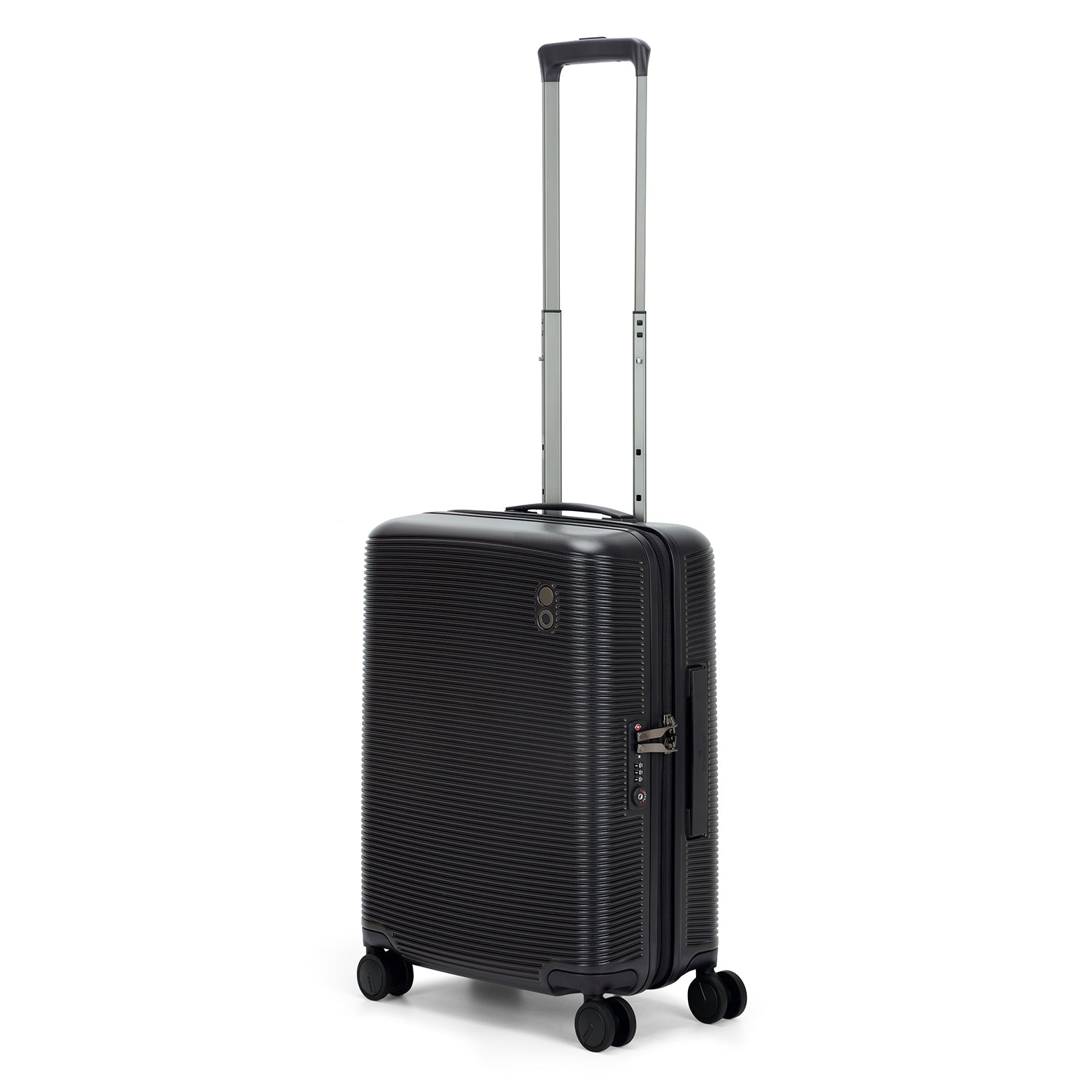 Echolac Ultima Hardcase 4 Double Wheel non expandable Luggage Trolley 54Cm+67Cm+76Cm