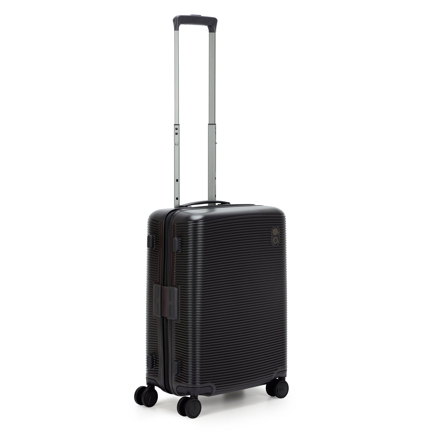 Echolac Ultima Hardcase 4 Double Wheel non expandable Luggage Trolley 54Cm+67Cm+76Cm