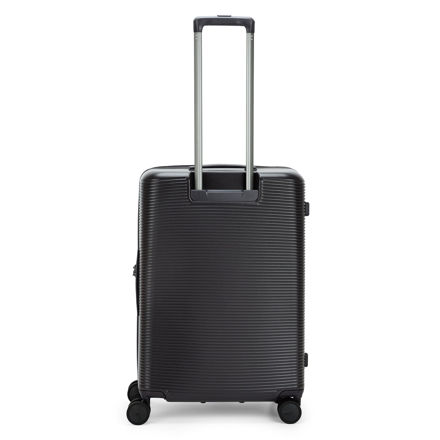 Echolac Ultima Hardcase 4 Double Wheel non expandable Luggage Trolley 54Cm+67Cm+76Cm