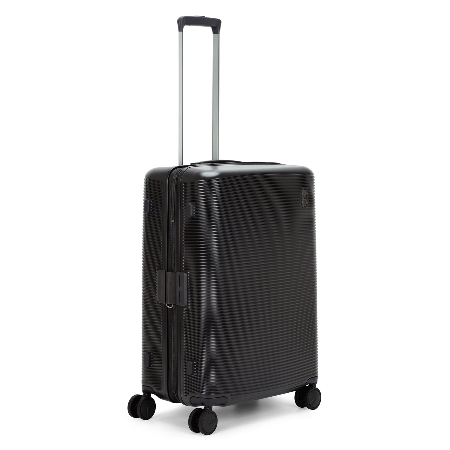 Echolac Ultima Hardcase 4 Double Wheel non expandable Luggage Trolley 54Cm+67Cm+76Cm