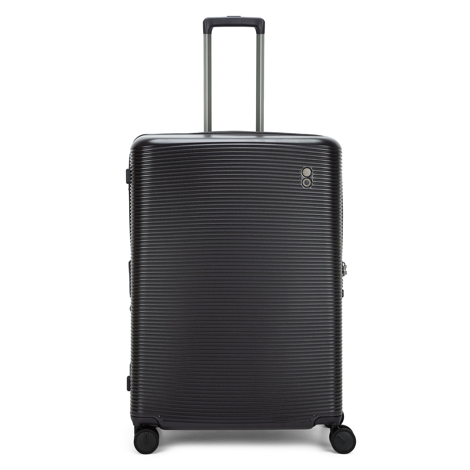 Echolac Ultima Hardcase 4 Double Wheel non expandable Luggage Trolley 54Cm+67Cm+76Cm