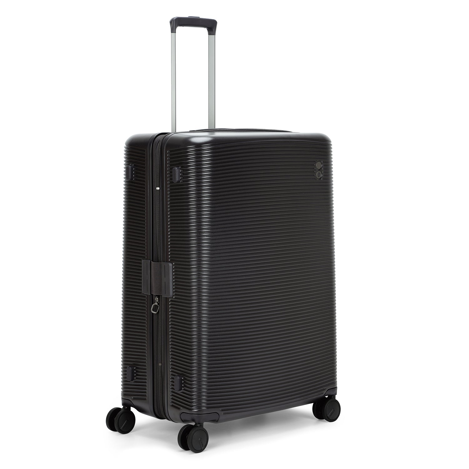 Echolac Ultima Hardcase 4 Double Wheel non expandable Luggage Trolley 54Cm+67Cm+76Cm