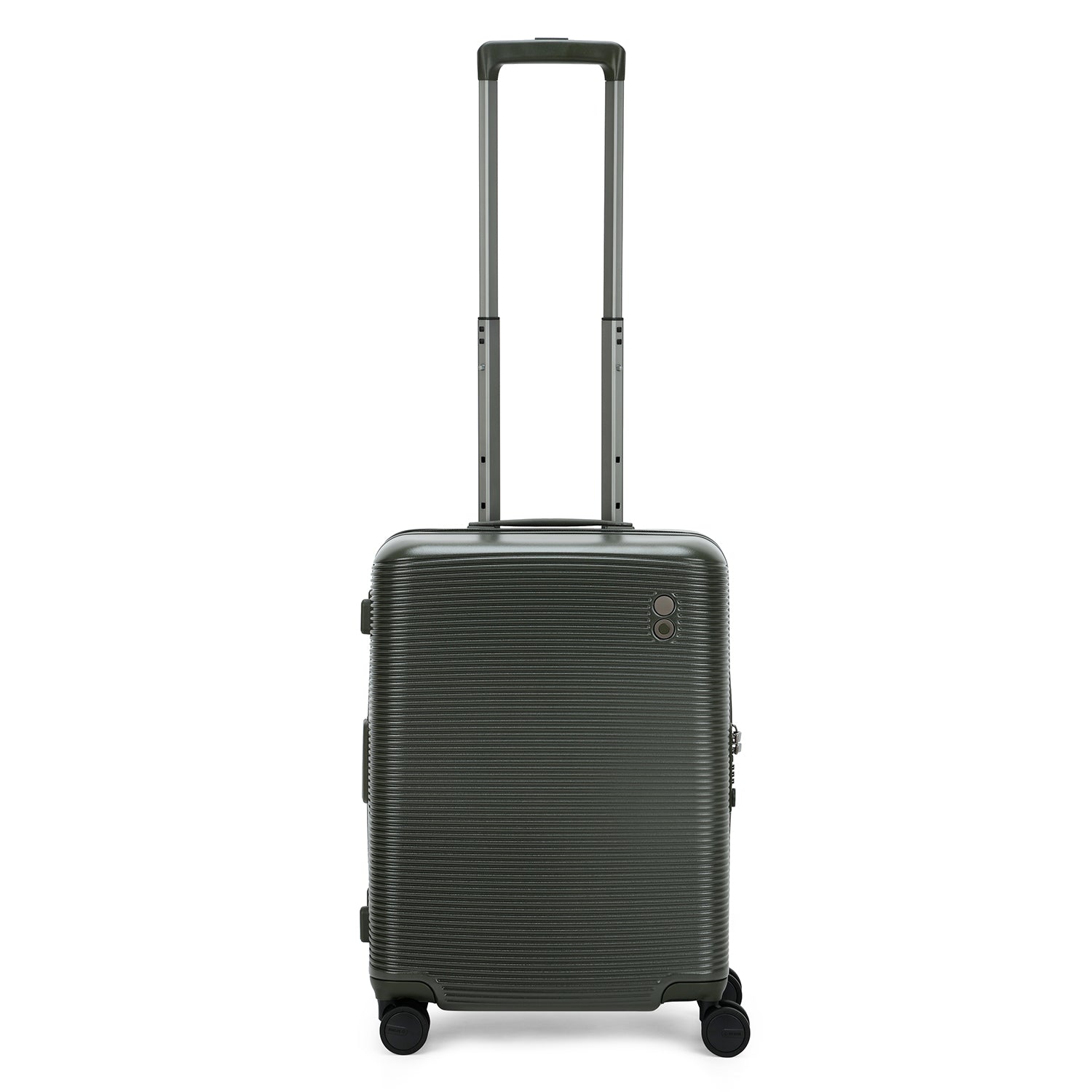 Echolac Ultima Hardcase 4 Double Wheel non expandable Luggage Trolley 54Cm+67Cm+76Cm