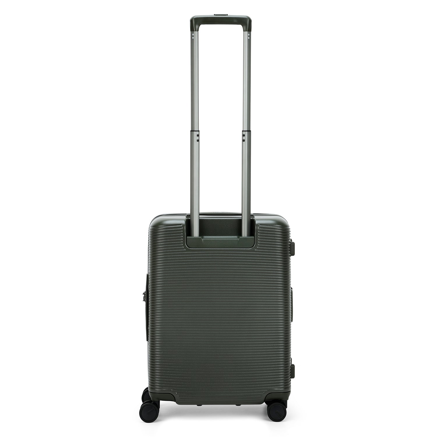 Echolac Ultima Hardcase 4 Double Wheel non expandable Luggage Trolley 54Cm+67Cm+76Cm